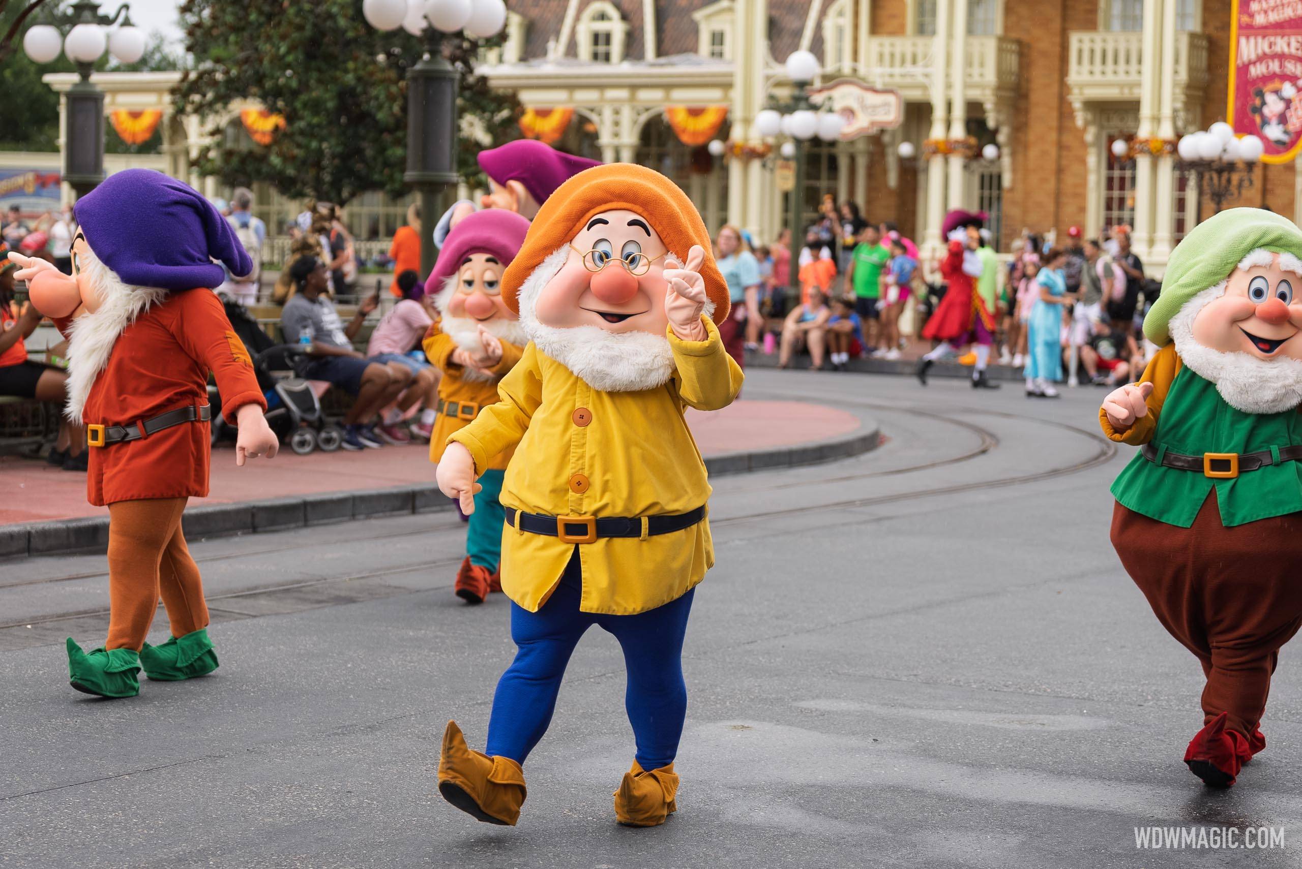 Magic Kingdom Rainy Day Cavalcade - photo 9 of 18