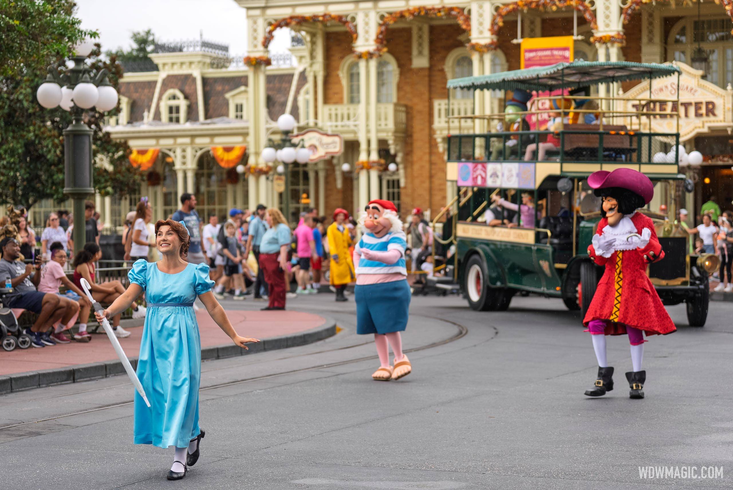 Magic Kingdom Rainy Day Cavalcade - photo 13 of 18