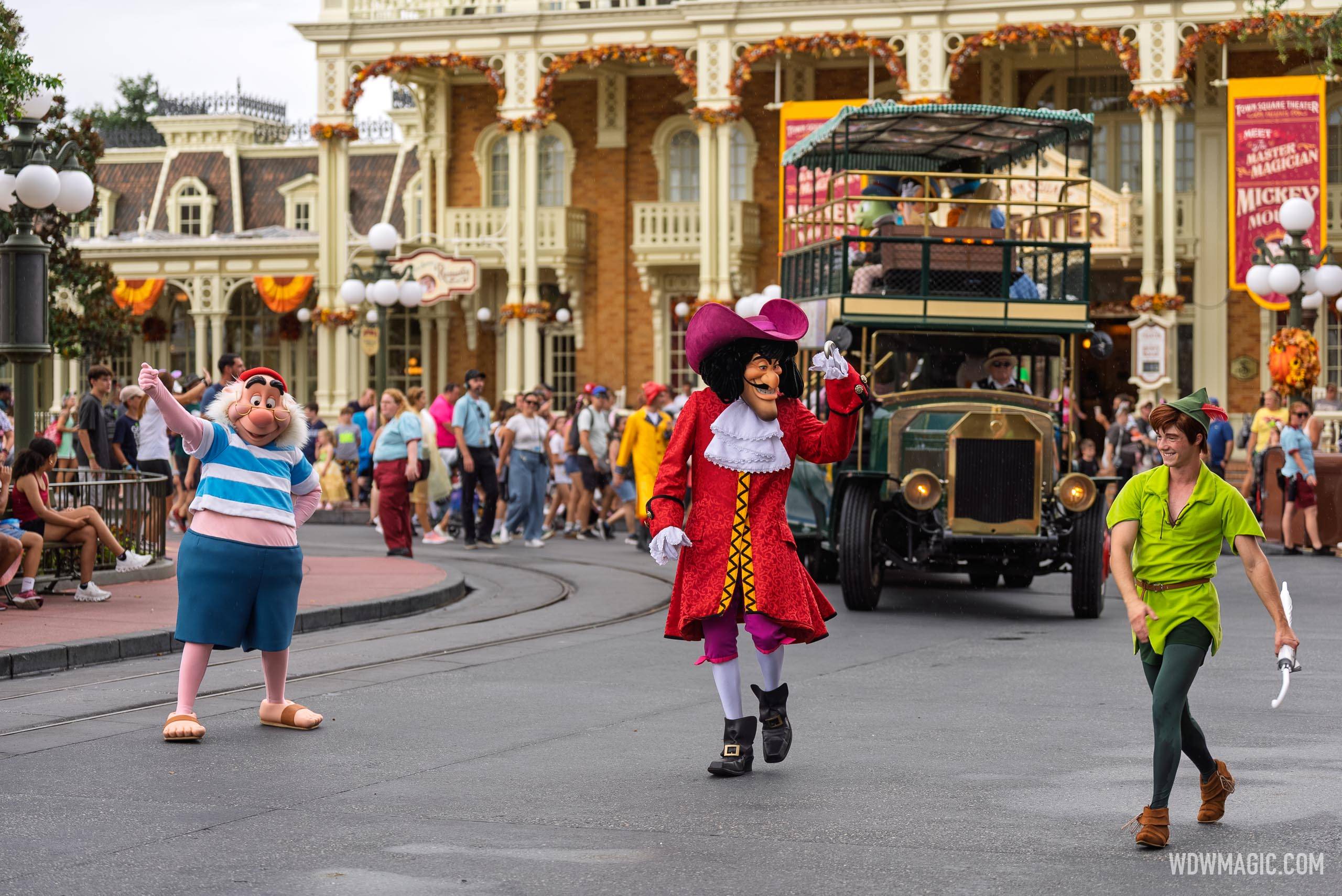 Magic Kingdom Rainy Day Cavalcade - photo 14 of 18