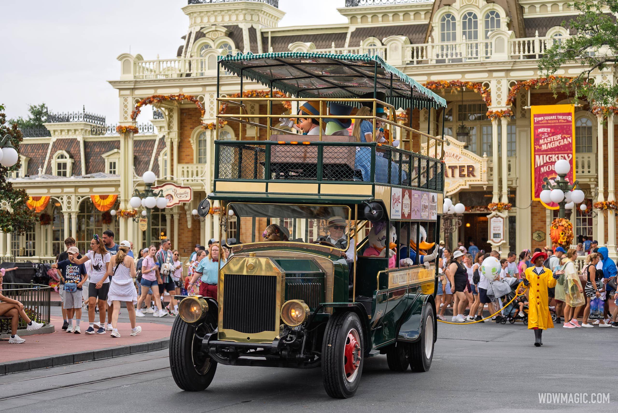Magic Kingdom Rainy Day Cavalcade - photo 15 of 18