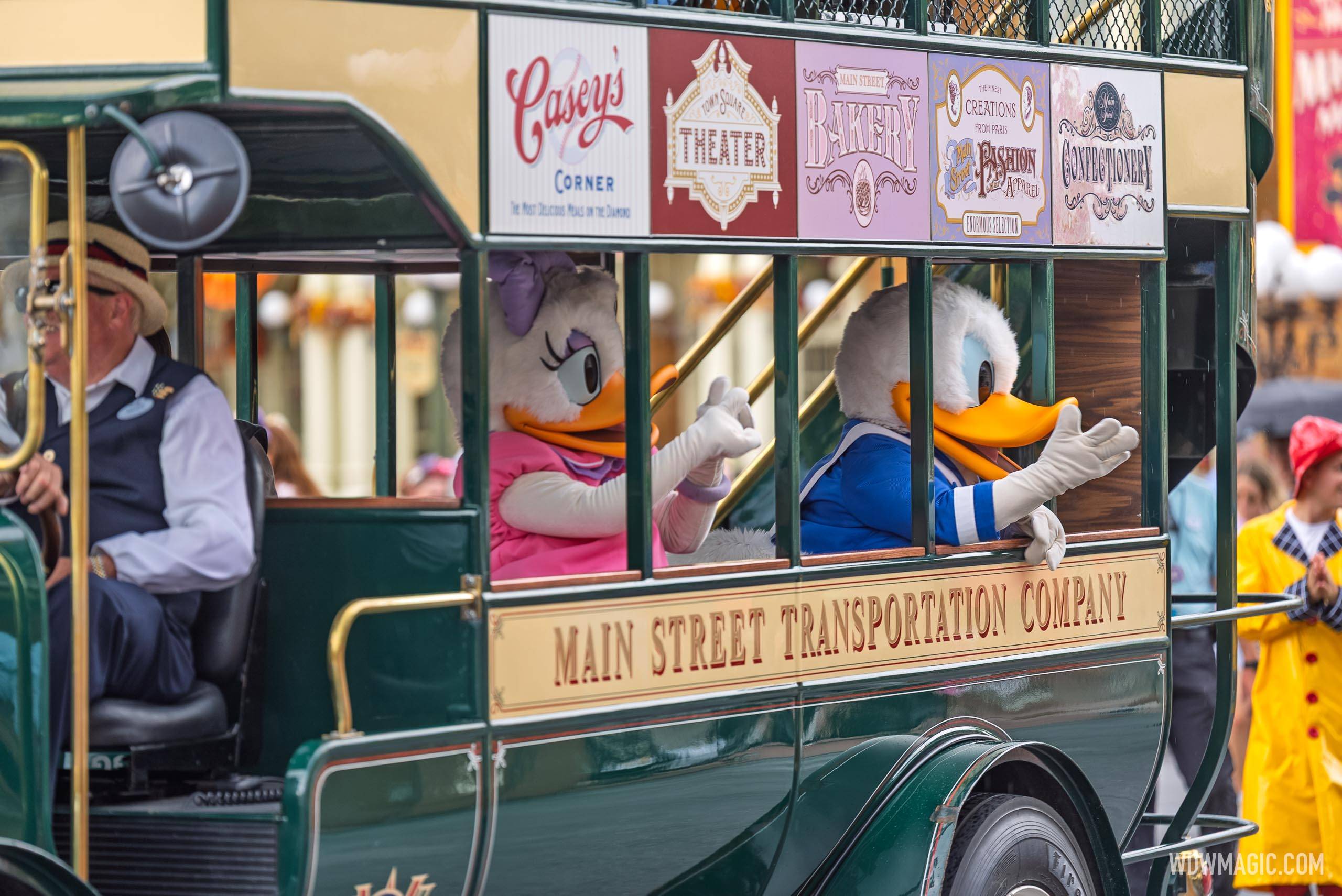 Magic Kingdom Rainy Day Cavalcade - photo 16 of 18