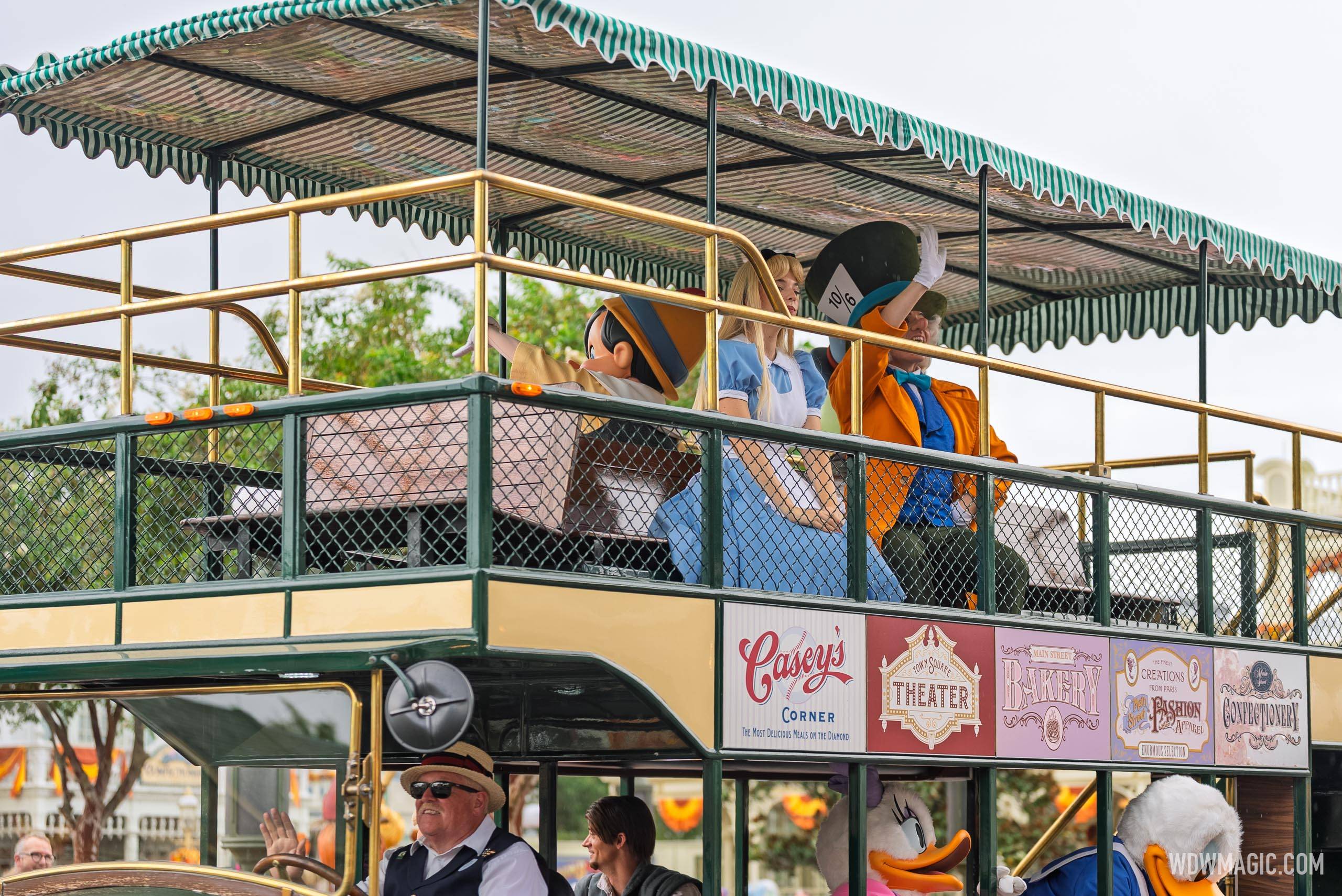 Magic Kingdom Rainy Day Cavalcade - photo 17 of 18