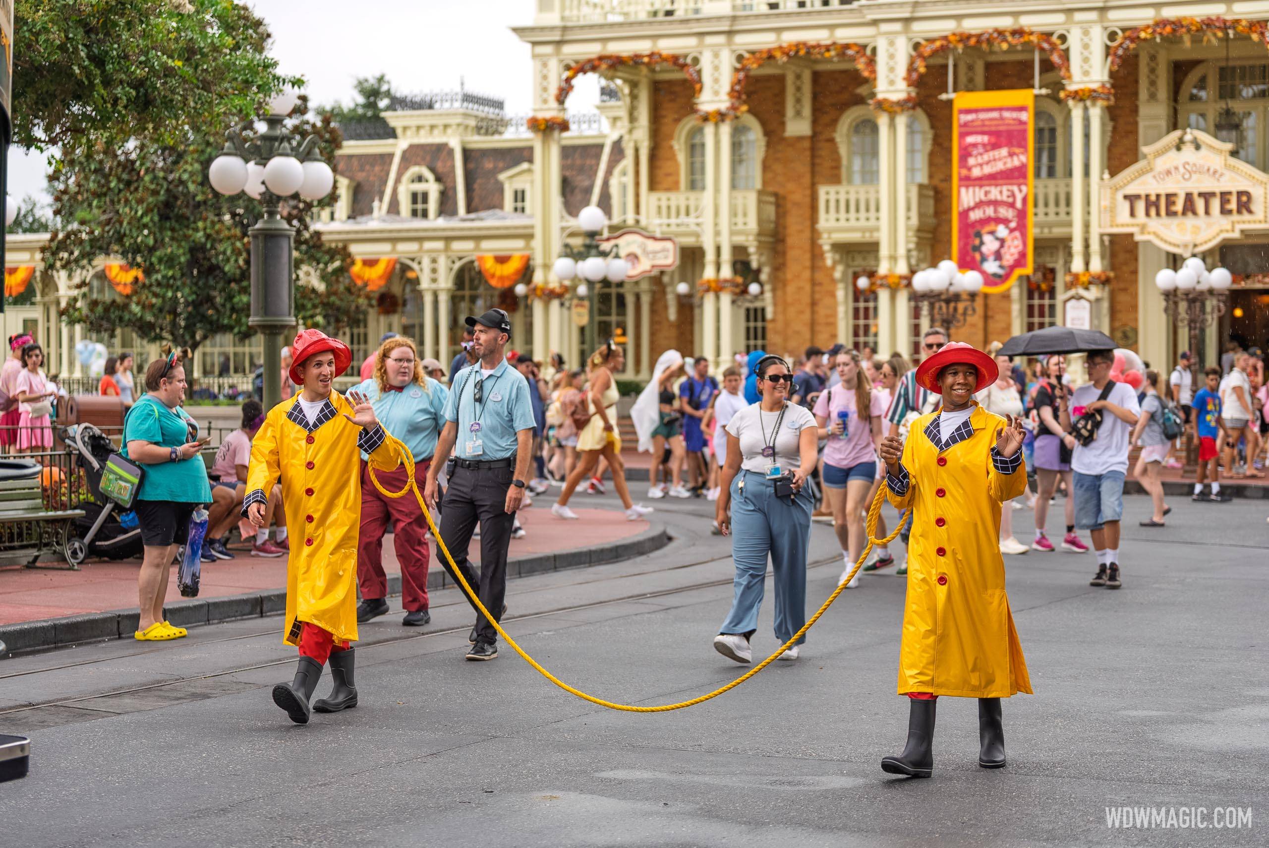 Magic Kingdom Rainy Day Cavalcade - photo 18 of 18