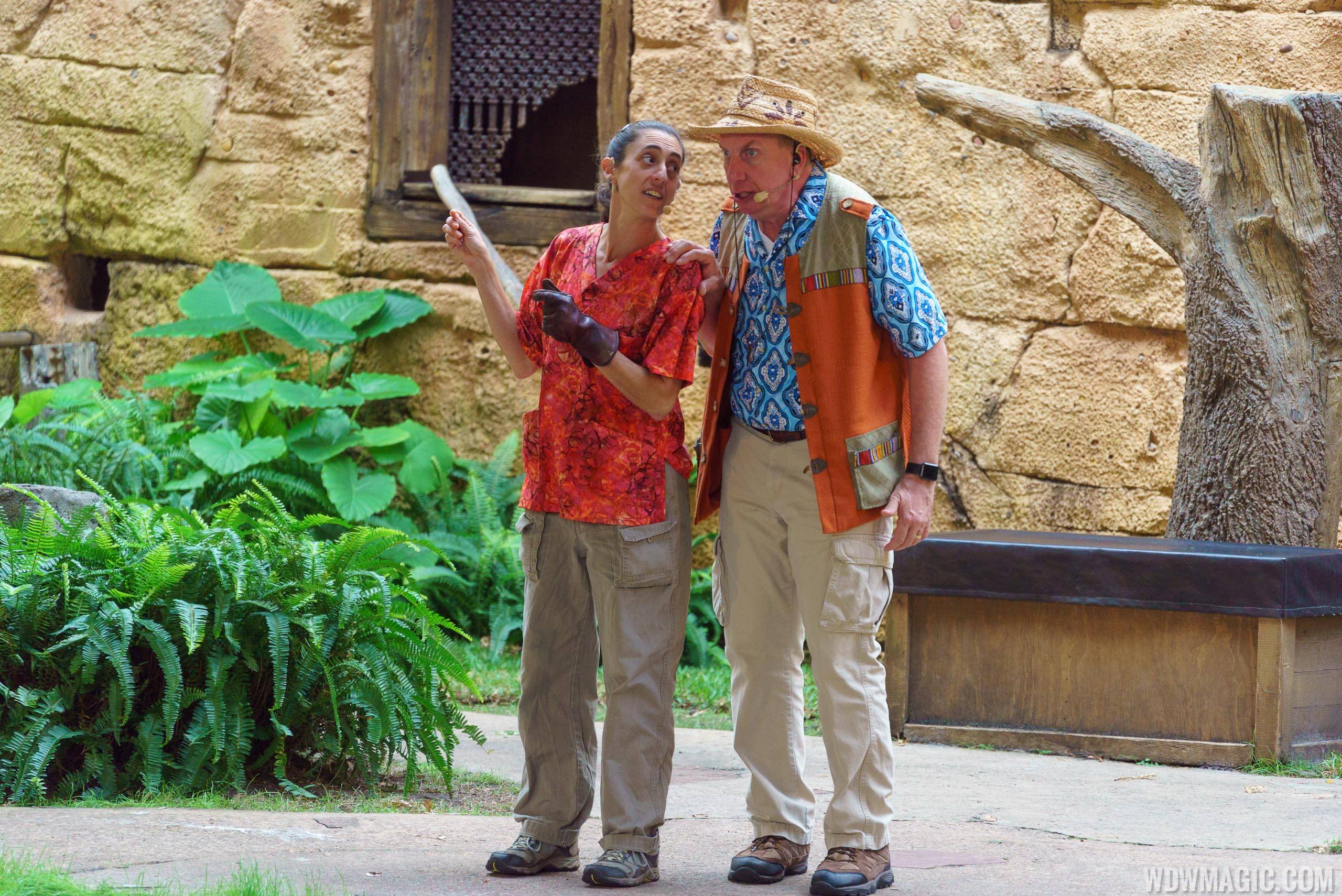Feathered Friends in Flight closing for refurbishment at Disney's Animal Kingdom
