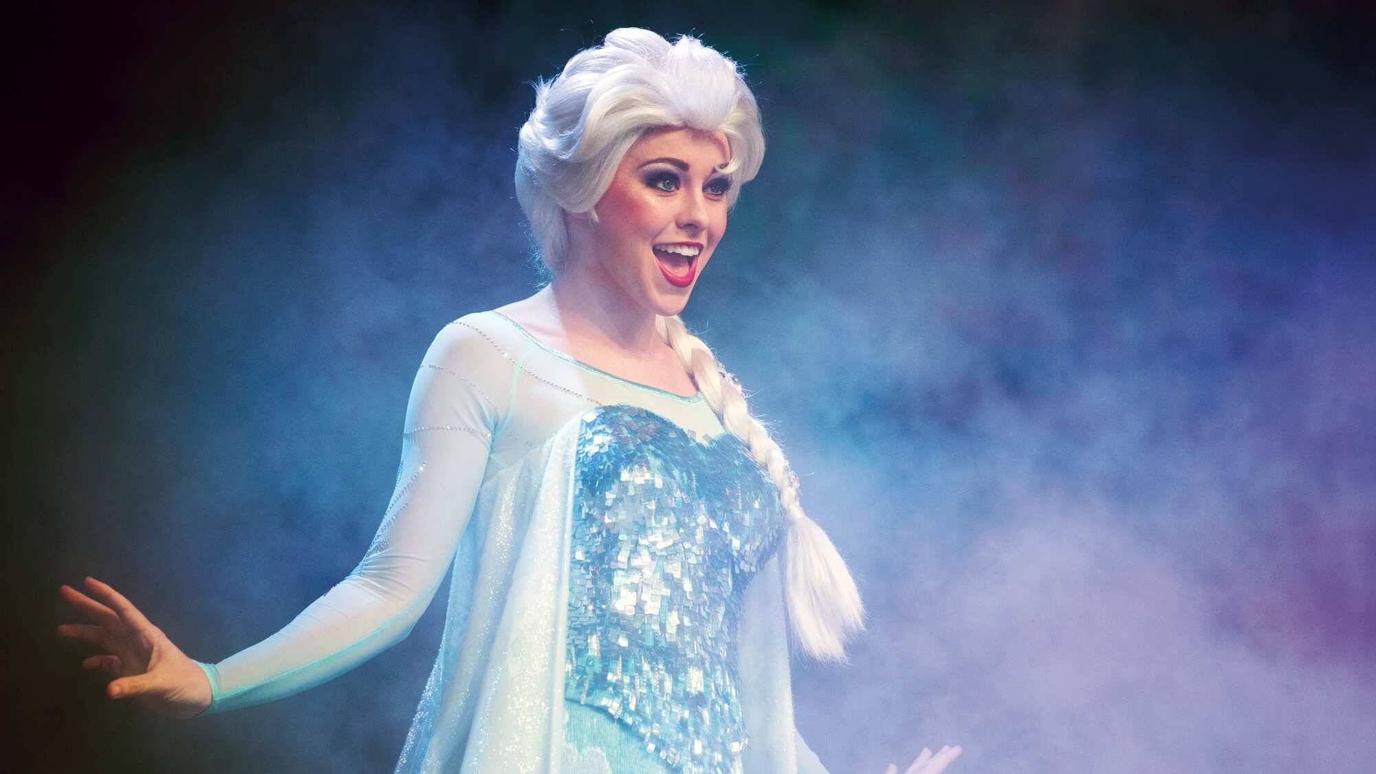 For the First Time in Forever A Frozen Sing-Along Celebration overview