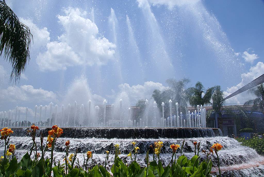 Epcot's Fountain of Nations to close as part of the park's redevelopment