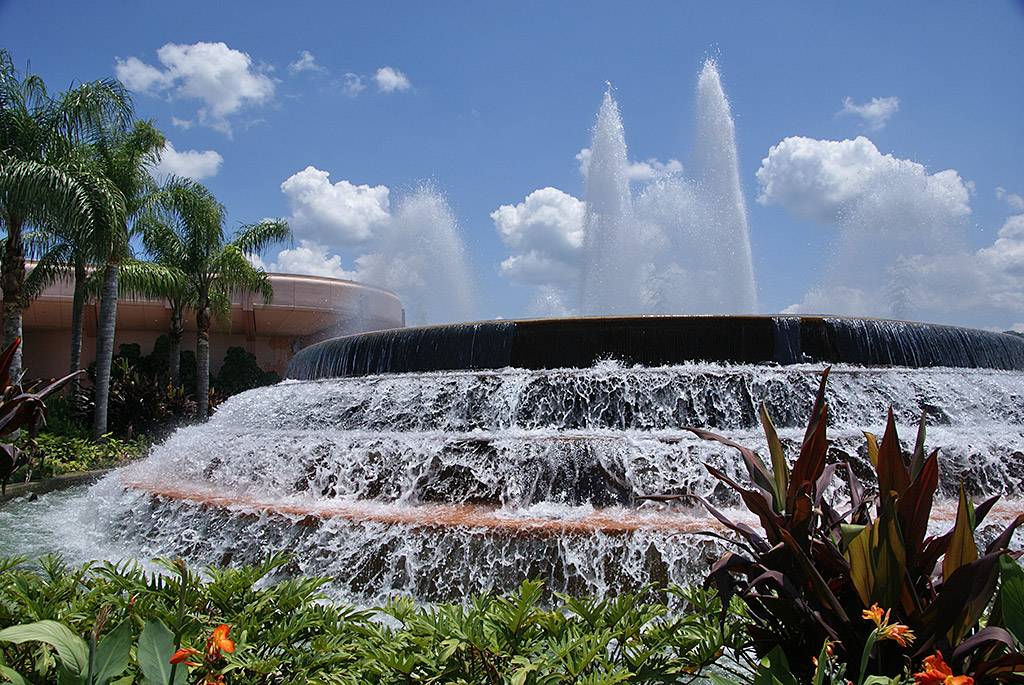 Epcot's Fountain of Nations to close as part of the park's redevelopment