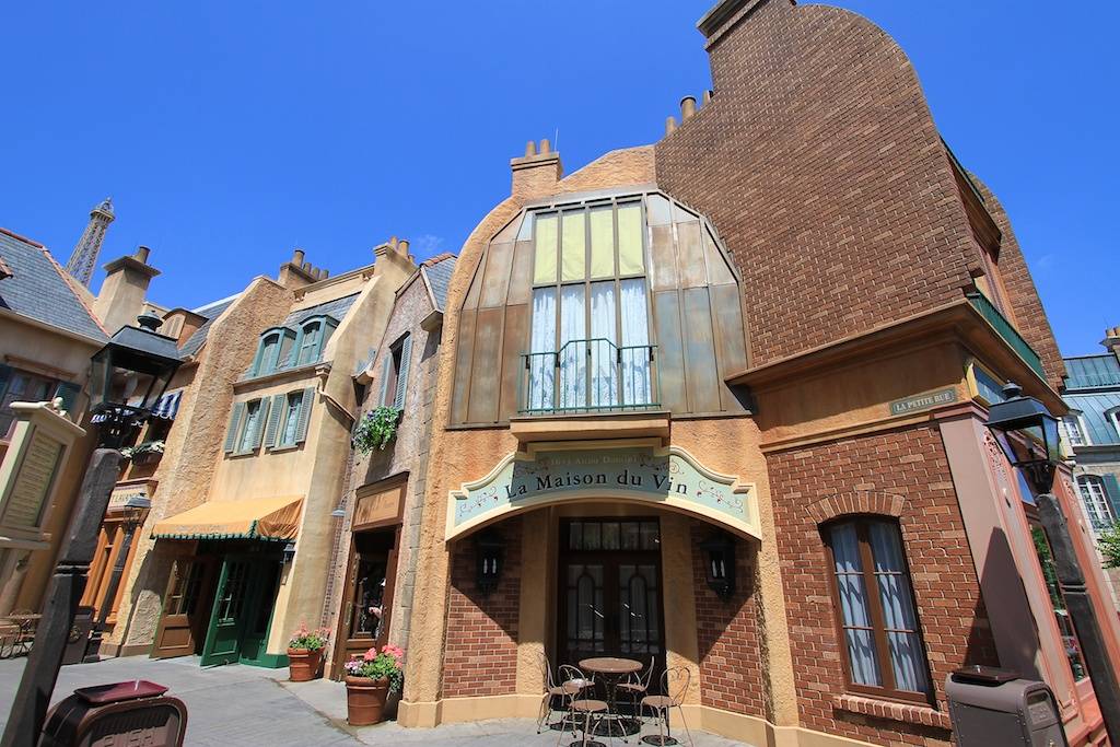 Recent permit filing suggests Disney moving ahead with Ratatouille attraction in Epcot's France pavilion
