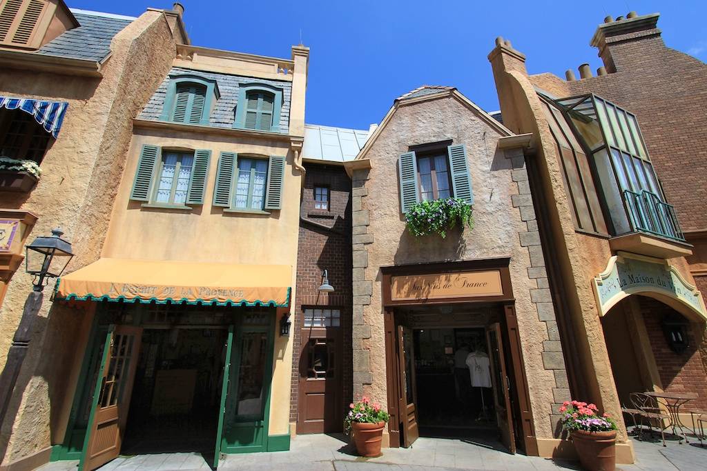 Recent permit filing suggests Disney moving ahead with Ratatouille attraction in Epcot's France pavilion