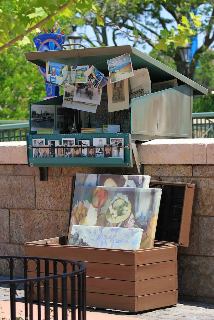 VIDEO - New background music comes to Epcot World Showcase pavilions