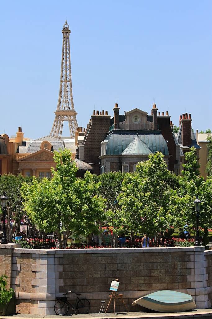 Beauty and the Beast sing-along coming to Epcot's France Pavilion