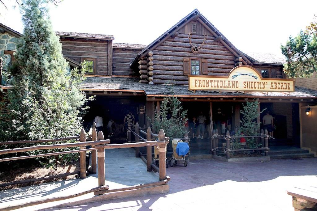 Frontierland Shootin' Arcade reopens at the Magic Kingdom
