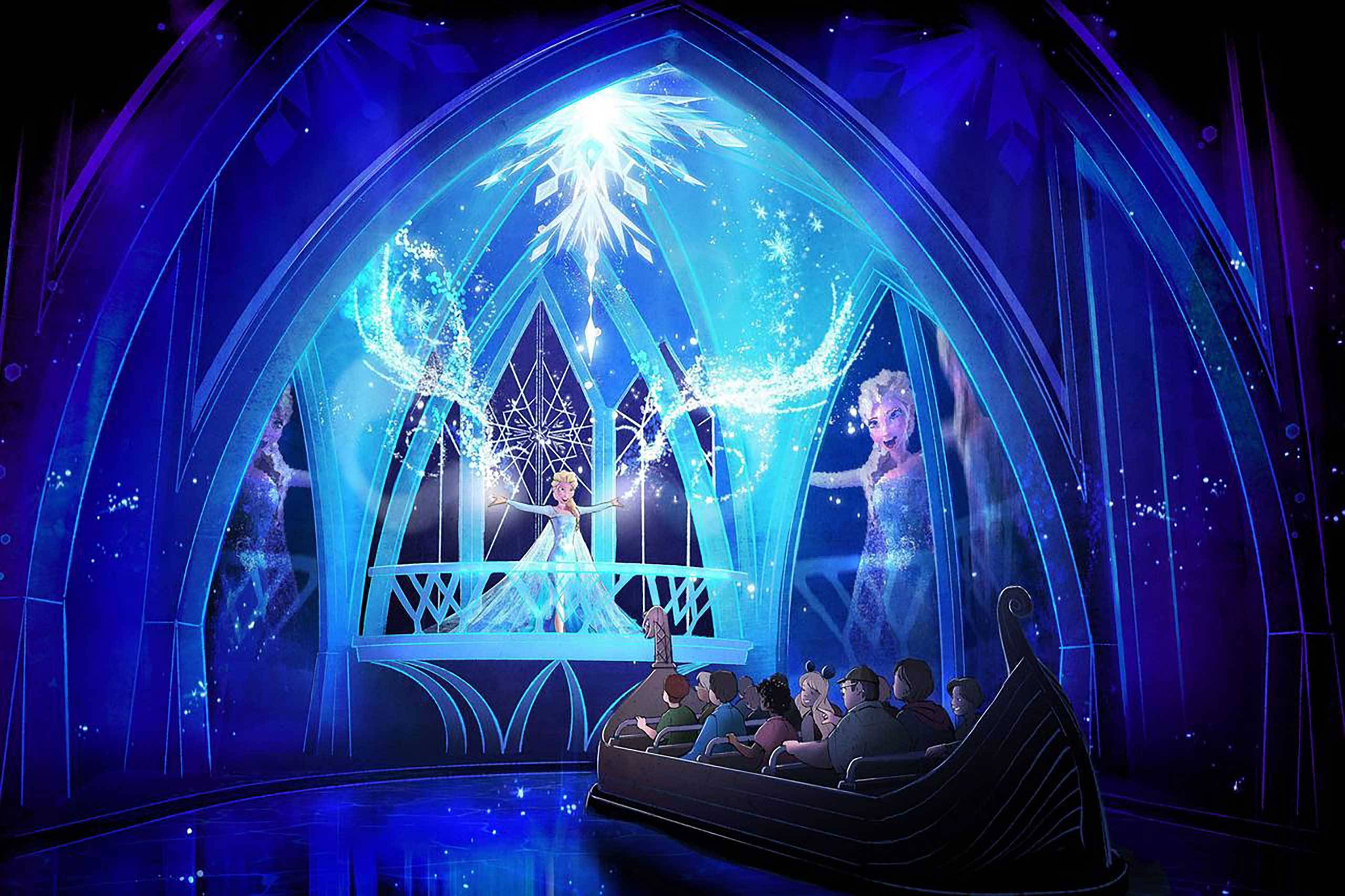 'Frozen Ever After' to be the name of Epcot's reworked Maelstrom ride