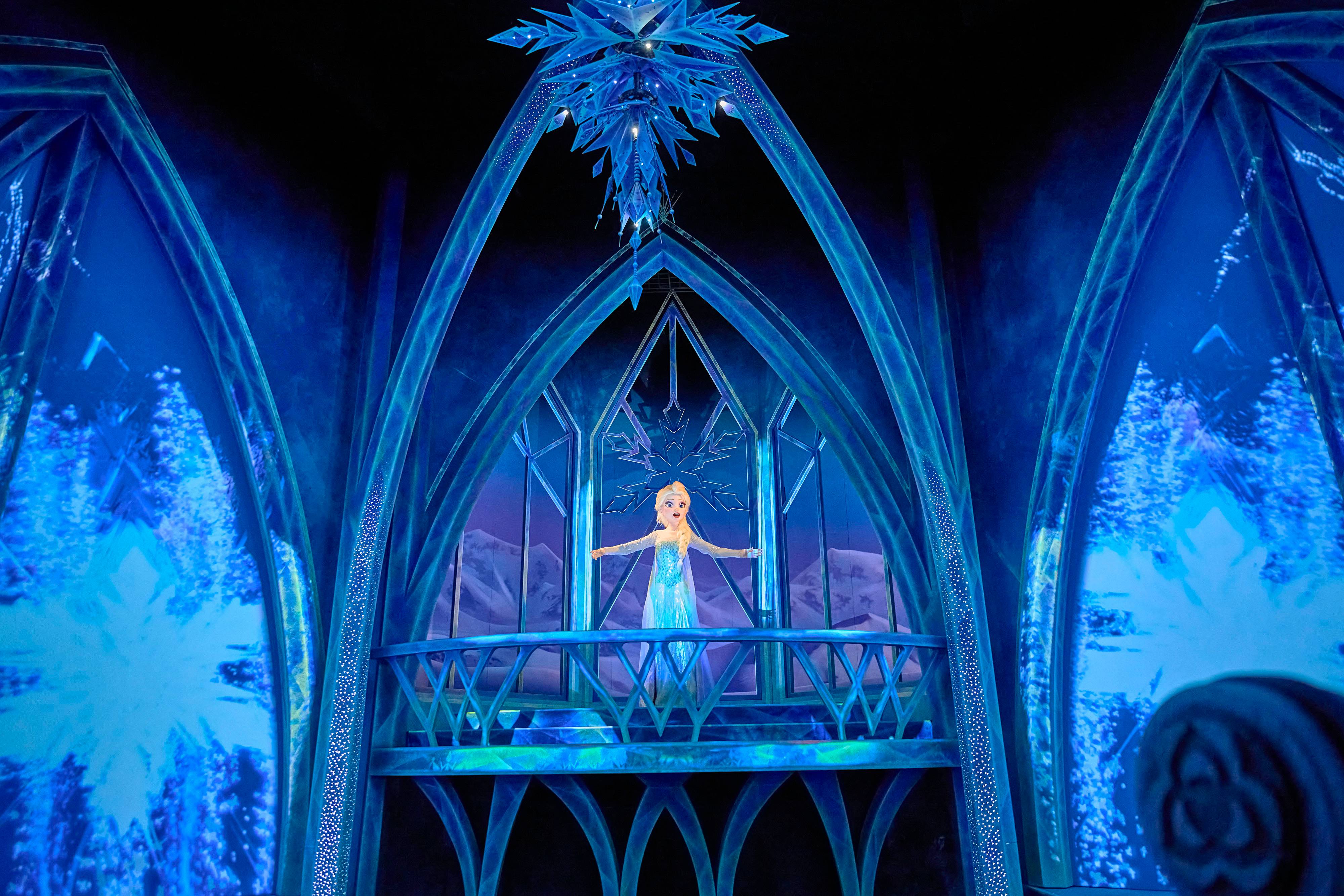 Reopening Date Set for EPCOT's Frozen Ever After at Walt Disney World
