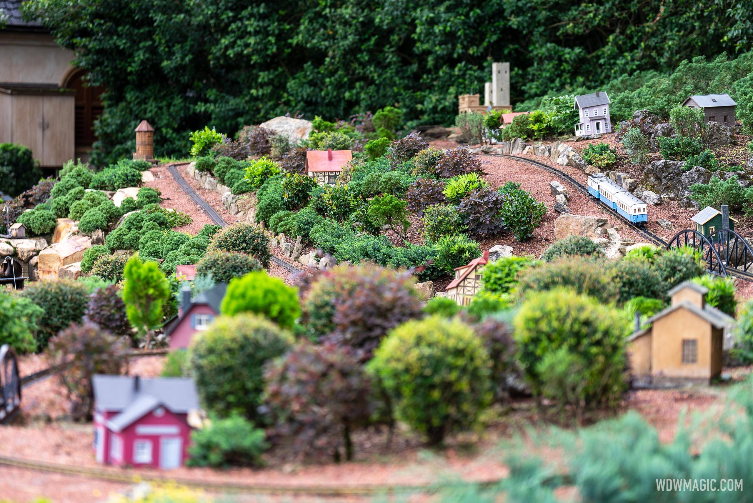 Germany Train Garden: New Details Up Close - August 2026