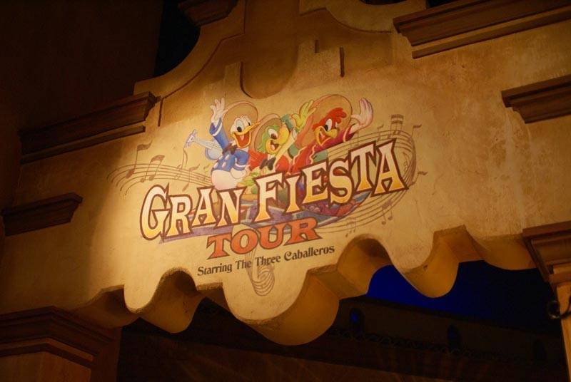 Gran Fiesta Tour now open
