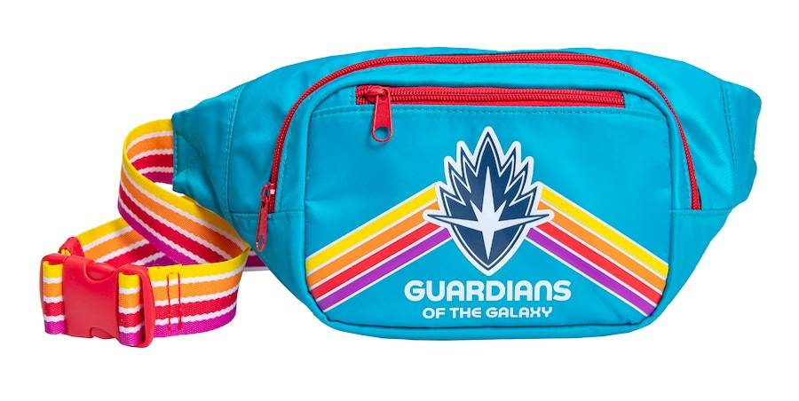 Guardians of the Galaxy: Through the Eyes of Quill Collection belt pack