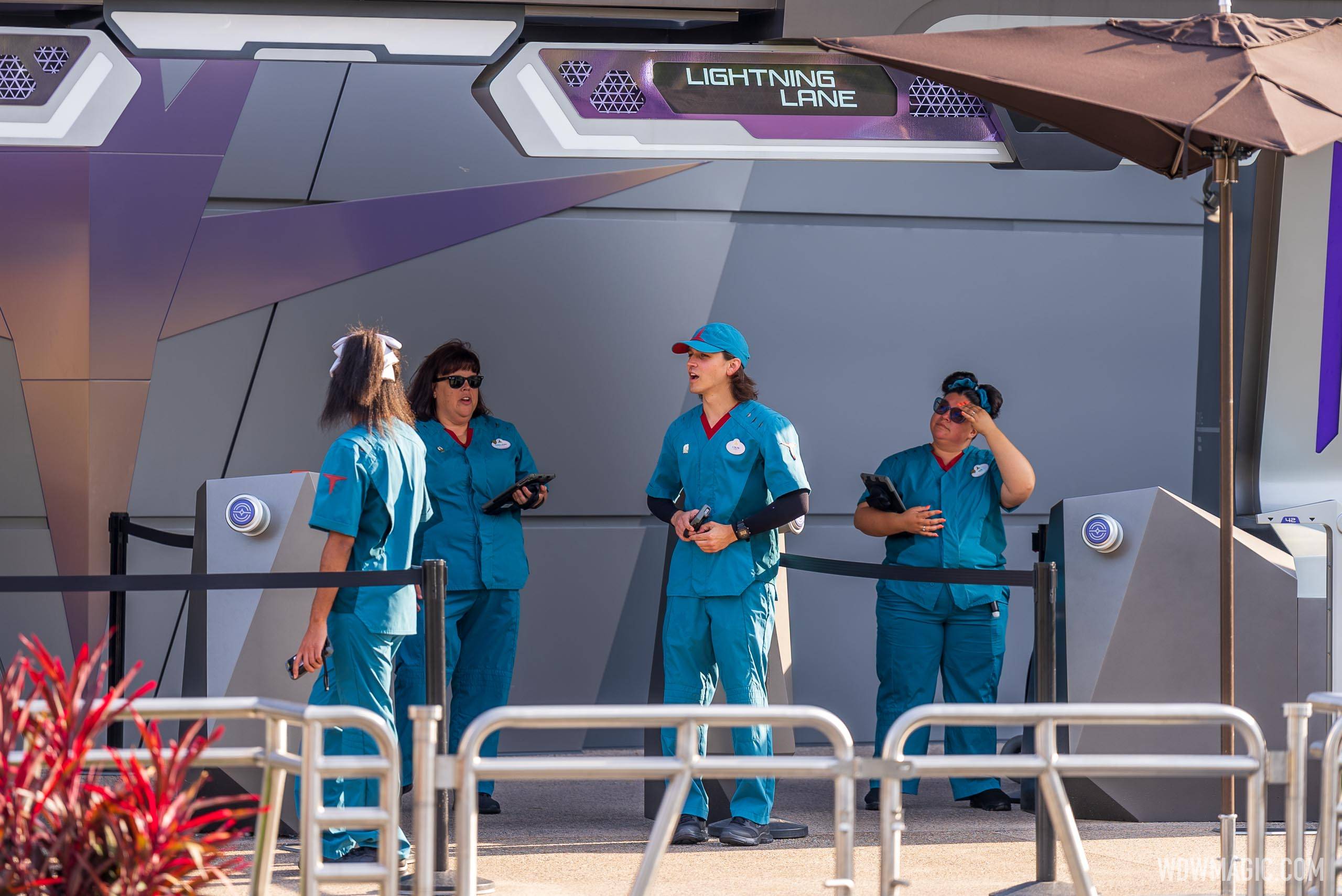 Disney World s Guardians of the Galaxy Cosmic Rewind Extended