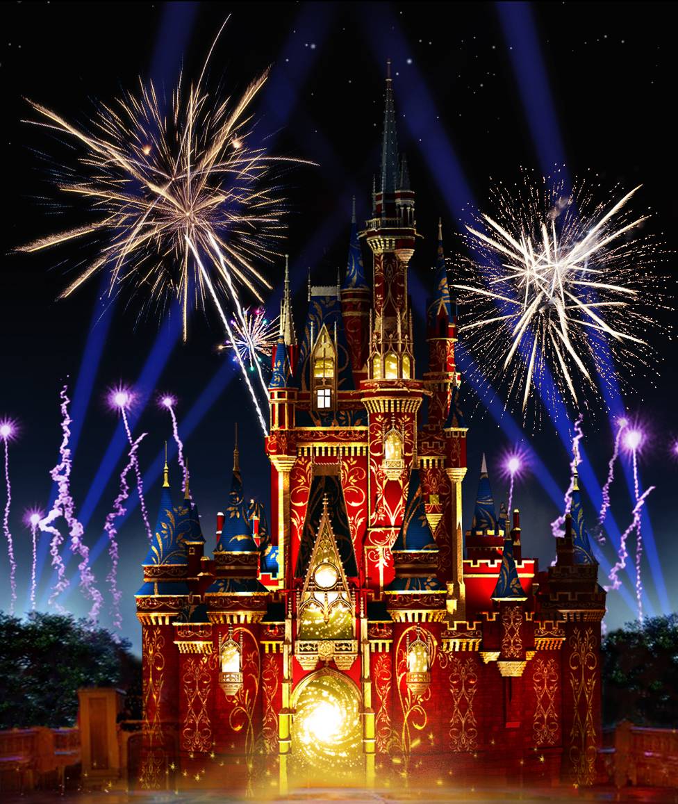 Happily Ever After concept art