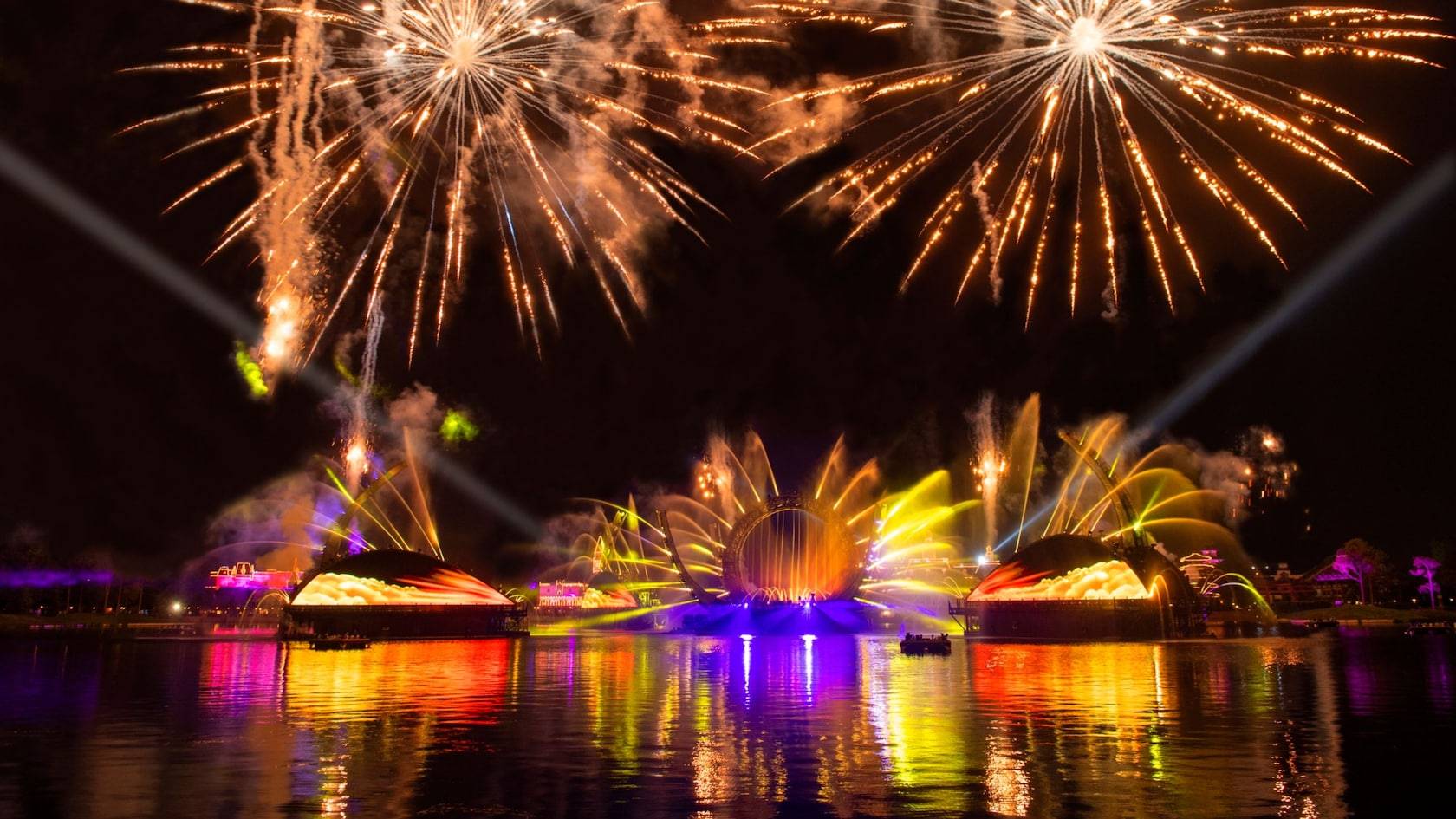 New behind-the-scenes video shows more of Harmonious coming to EPCOT October 1