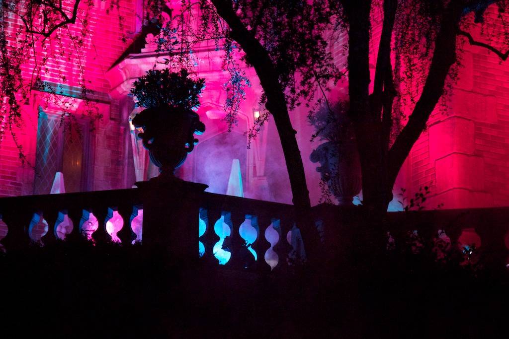 Disney Parks Blog treats lucky guests to a party at the Mansion
