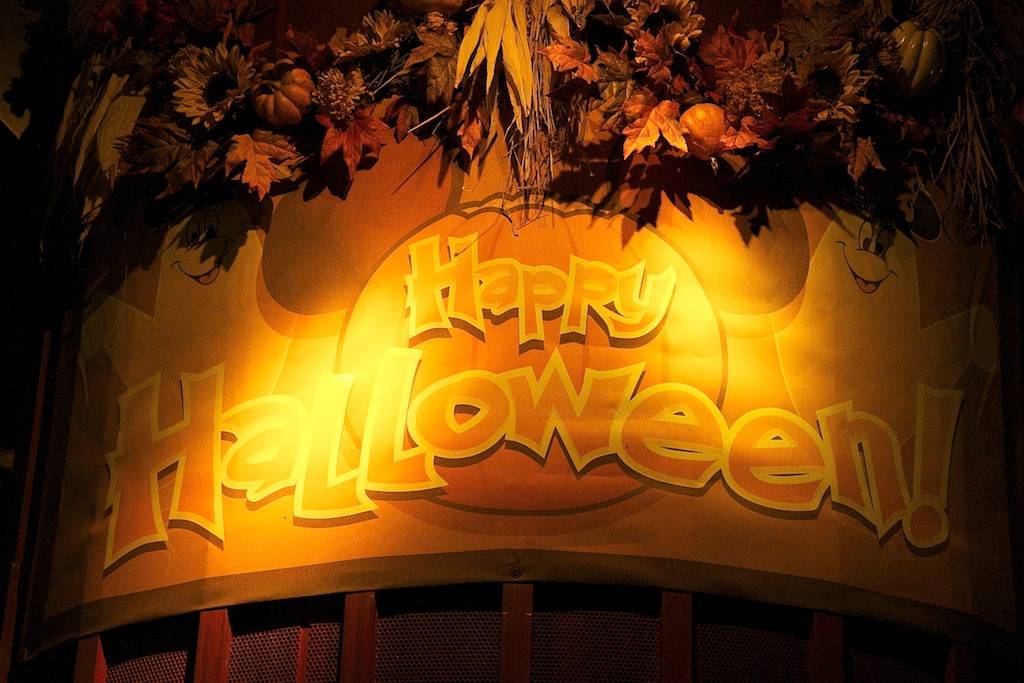 Happy Halloween from Disney Parks Blog!