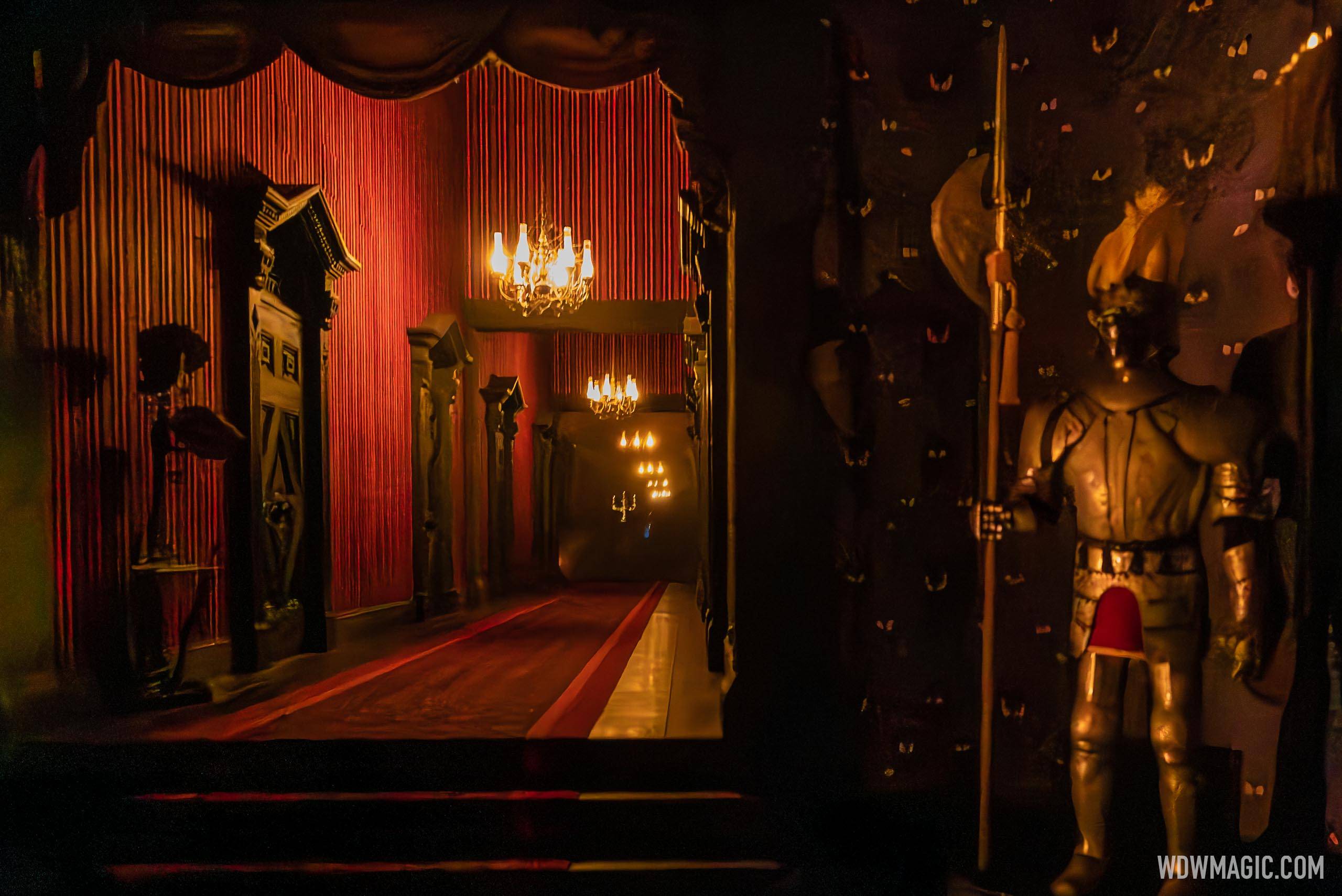 Haunted Mansion details begin to emerge