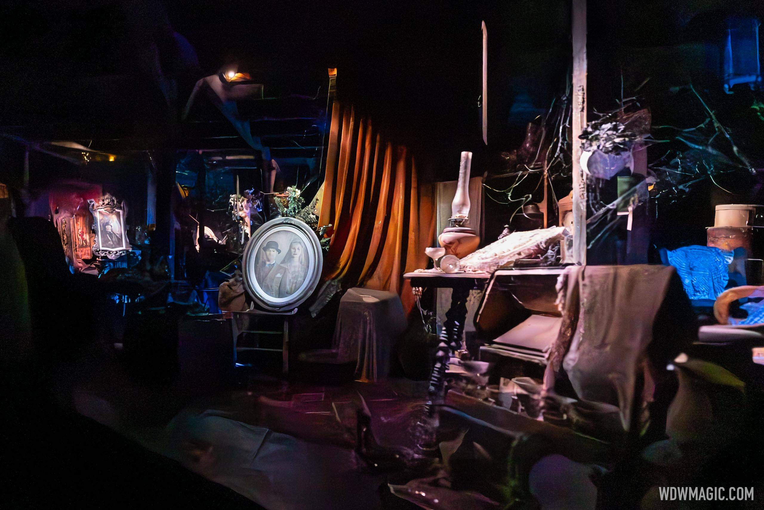 Haunted Mansion returns to normal operation at the Magic Kingdom