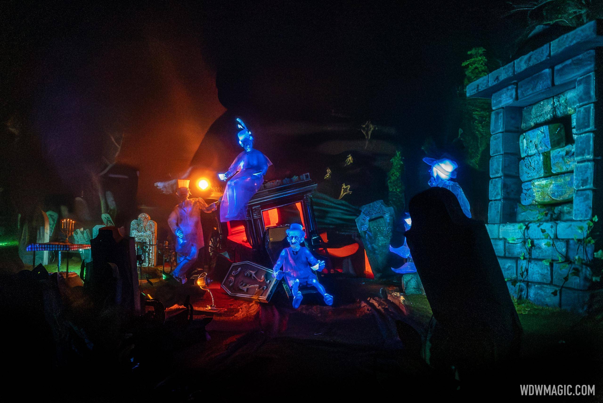 Renovated Haunted Mansion reopens at Magic Kingdom: What's Changed?