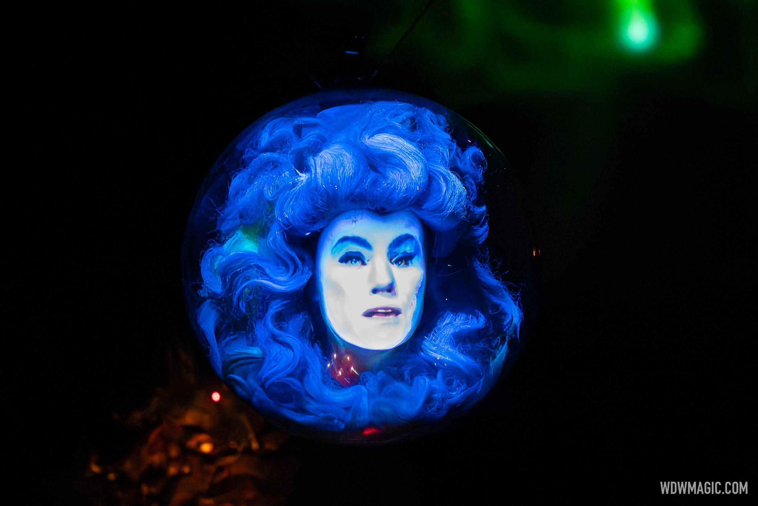 Madame Leota receives makeover at Magic Kingdom's Haunted Mansion