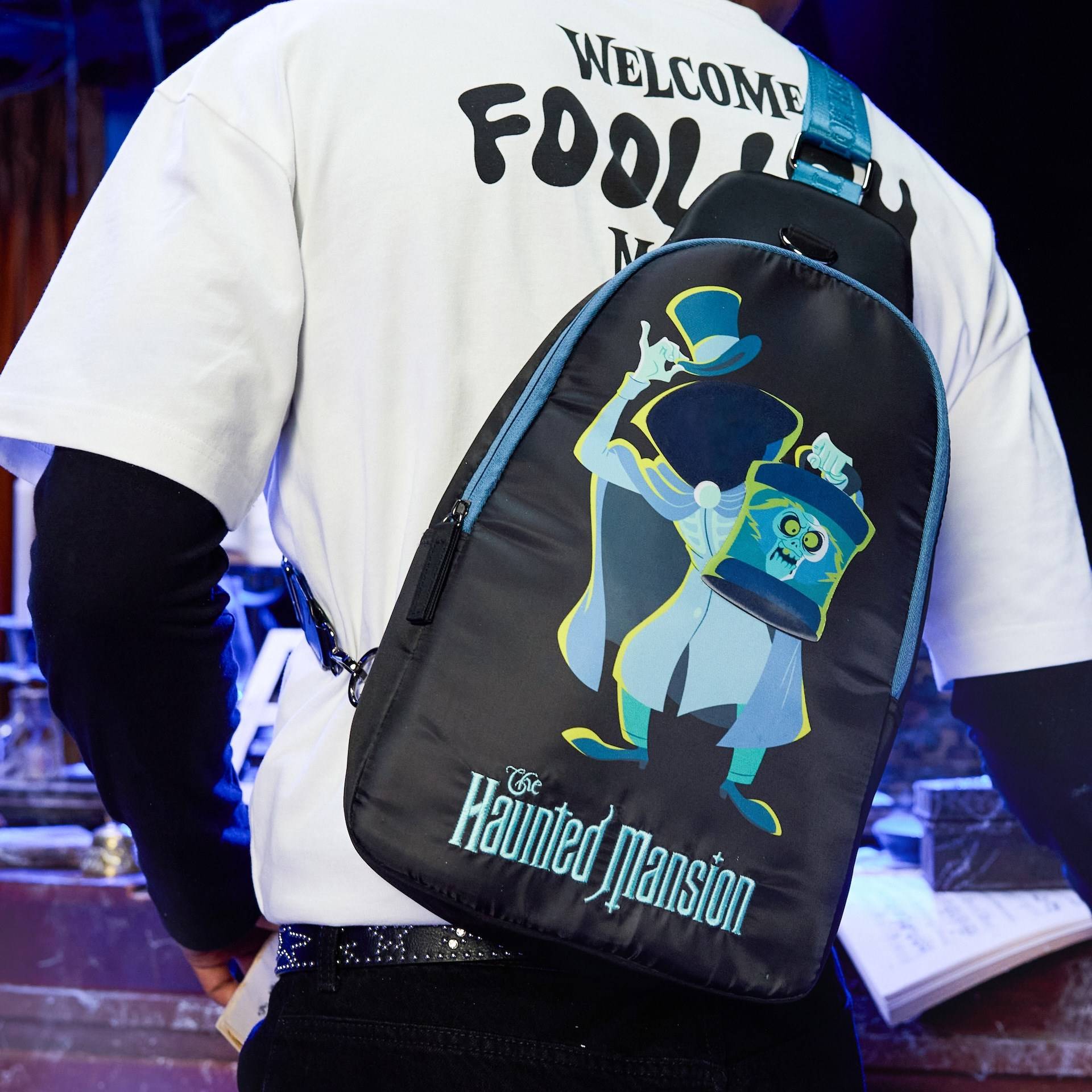 New 2026 Haunted Mansion Collection at Disney Store