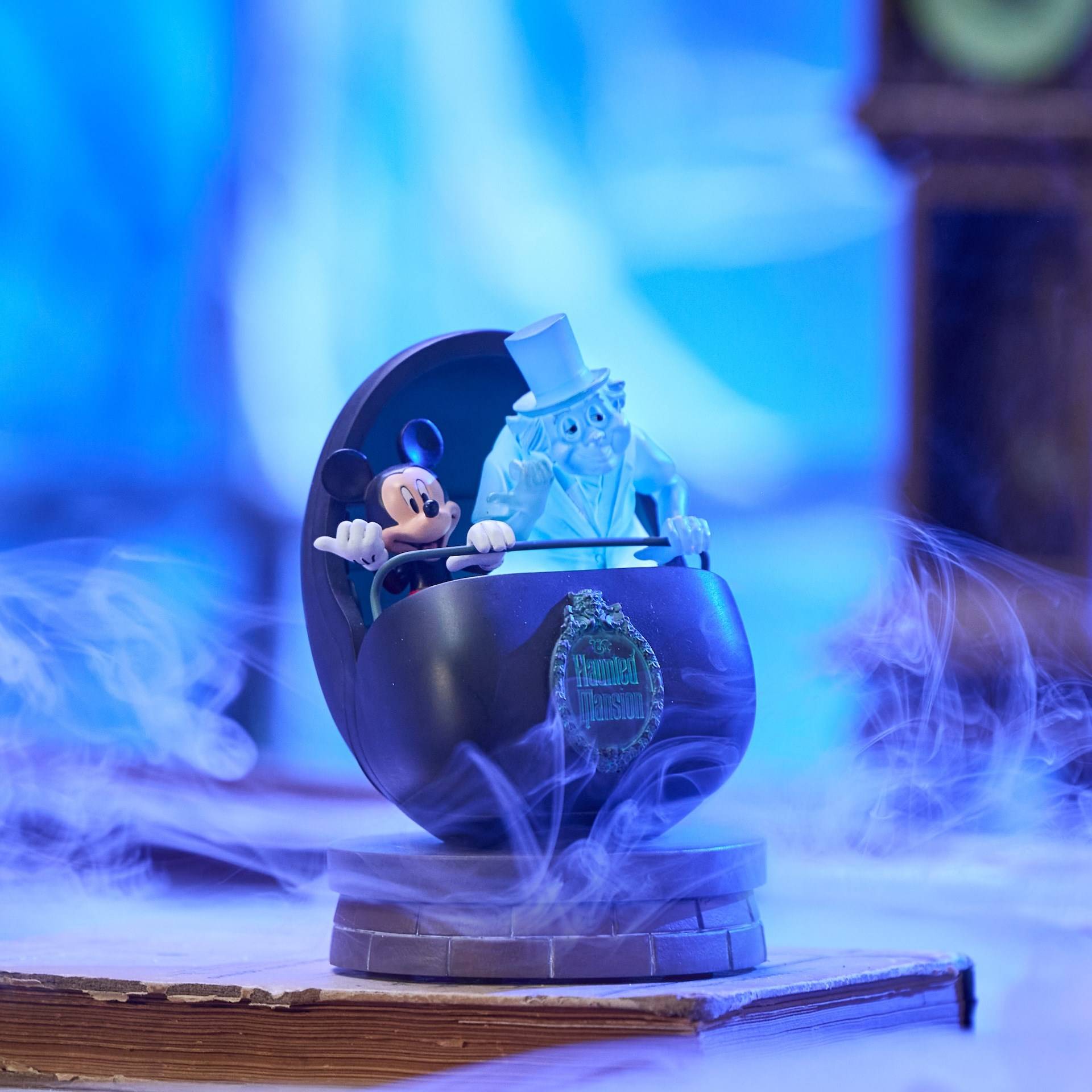 New 2026 Haunted Mansion Collection at Disney Store