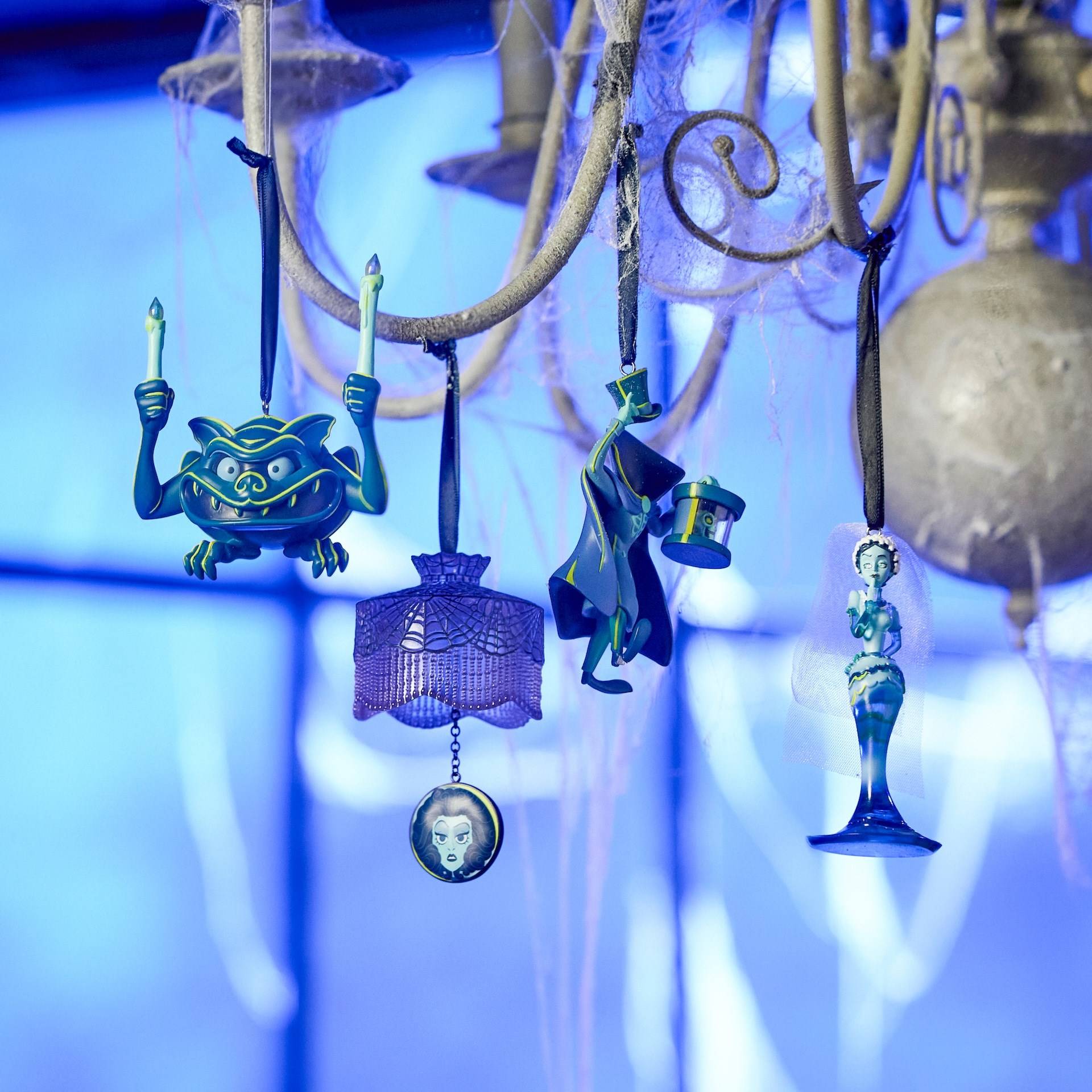 New 2026 Haunted Mansion Collection at Disney Store