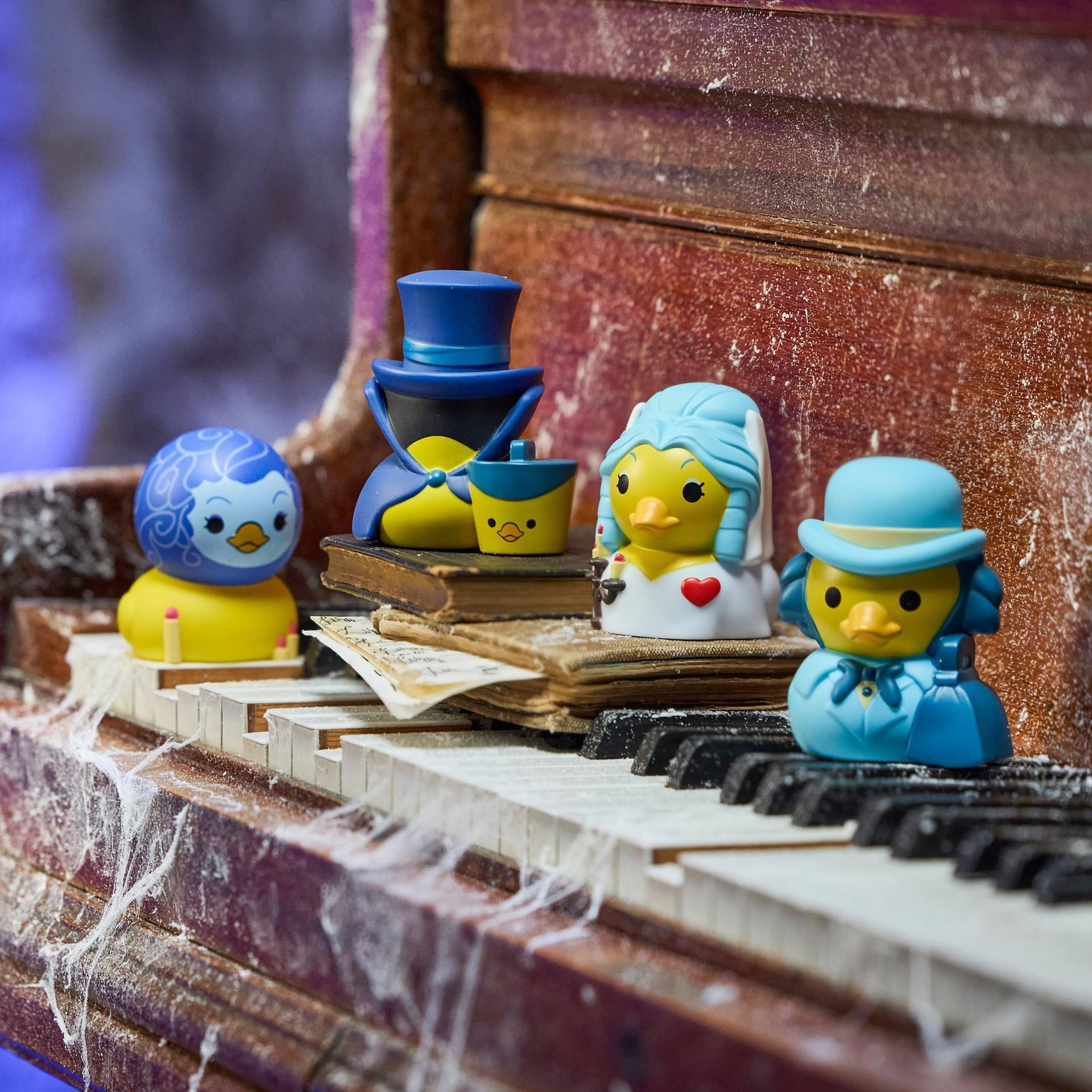 New 2026 Haunted Mansion Collection at Disney Store