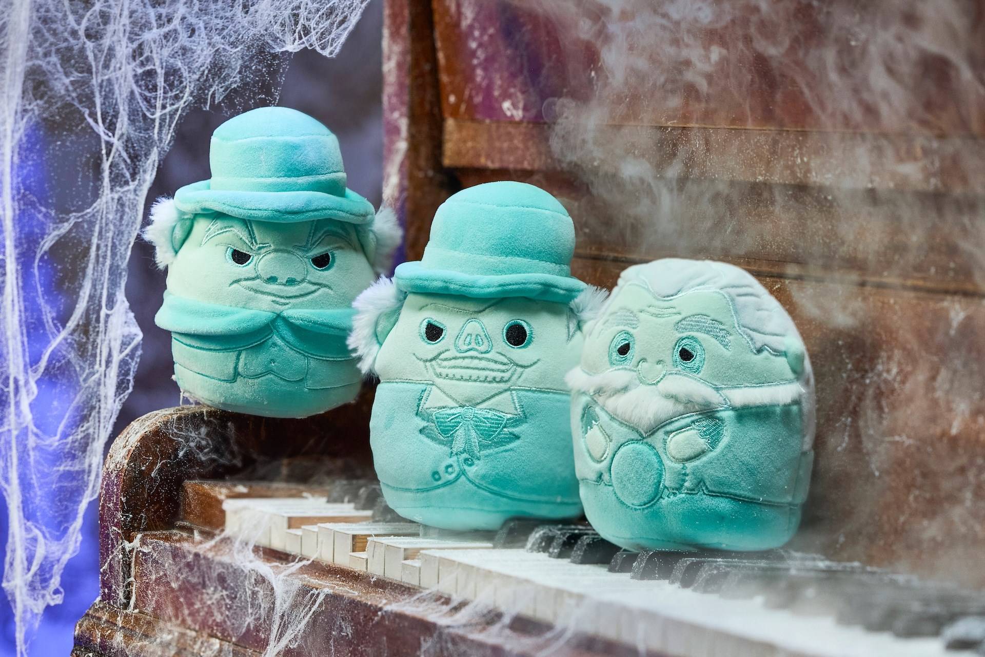 New 2026 Haunted Mansion Collection at Disney Store