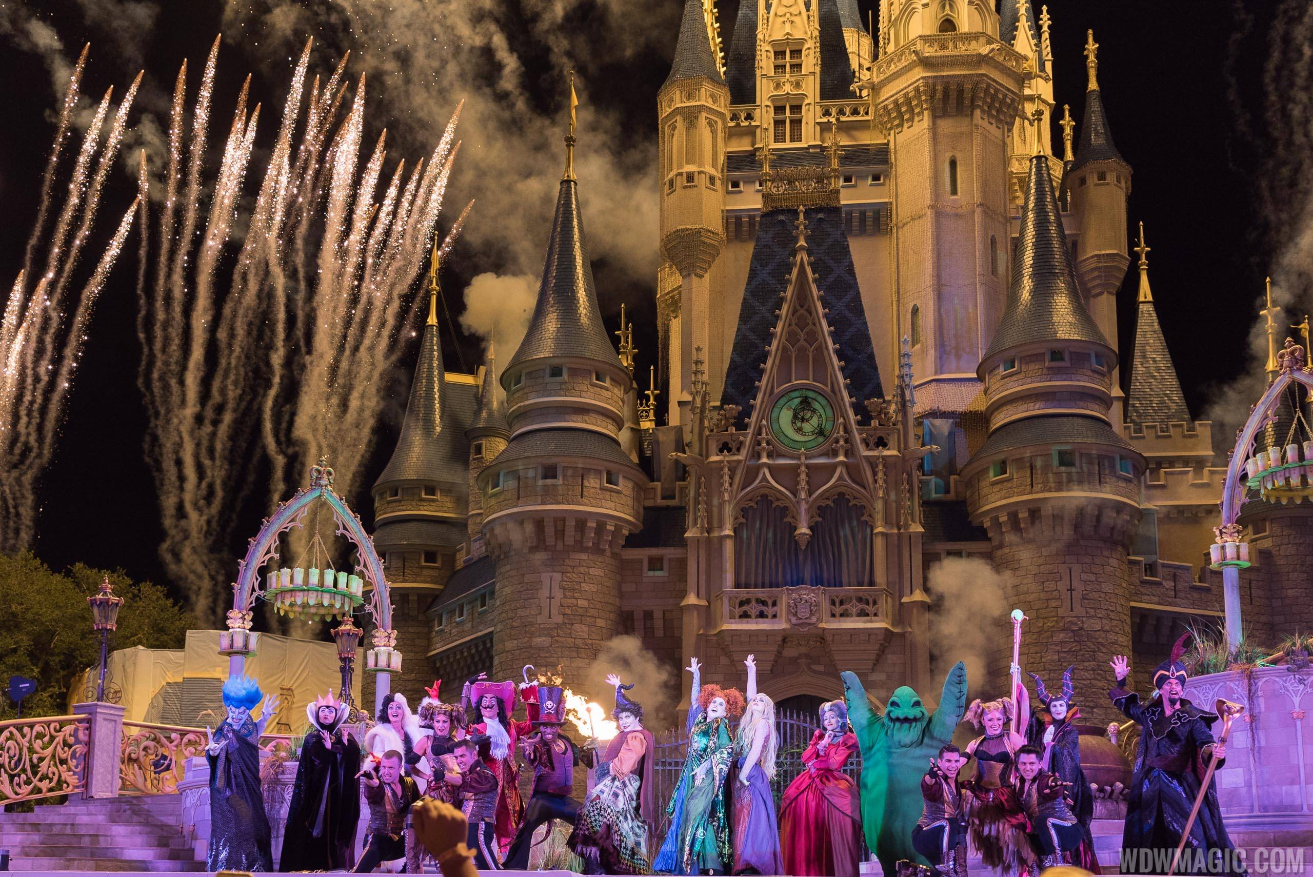 Most performers at Walt Disney World are part of the Equity union