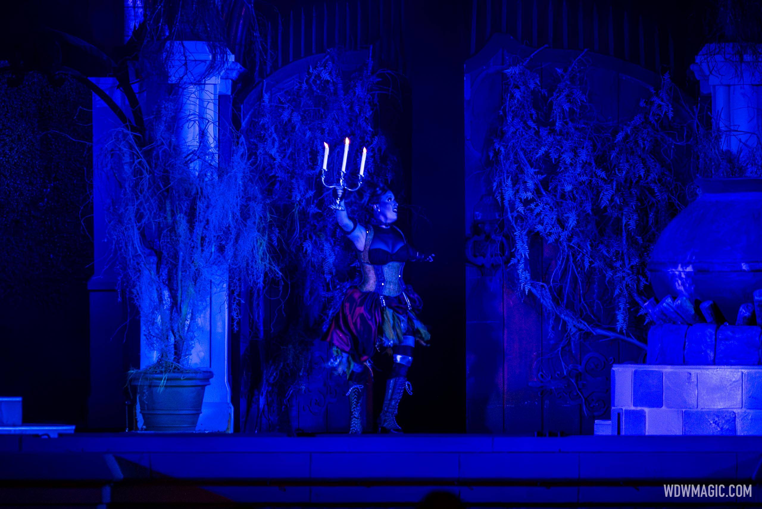 Hocus Pocus Villain Spelltacular 2023