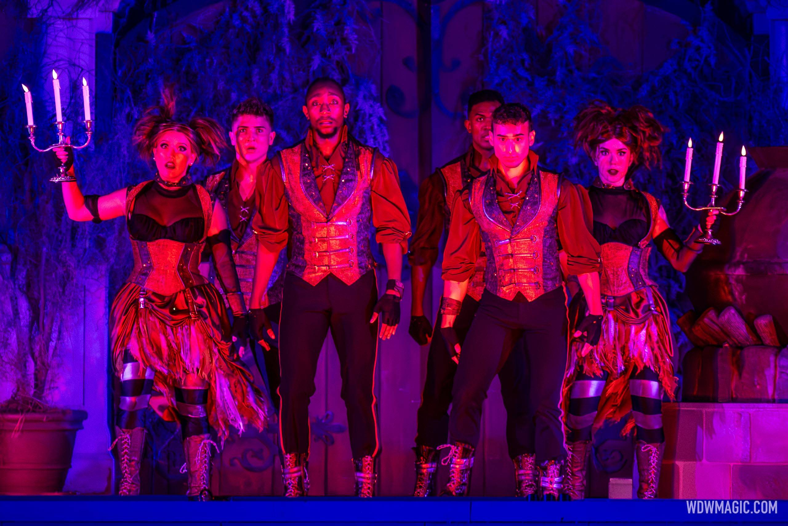 Hocus Pocus Villain Spelltacular 2023