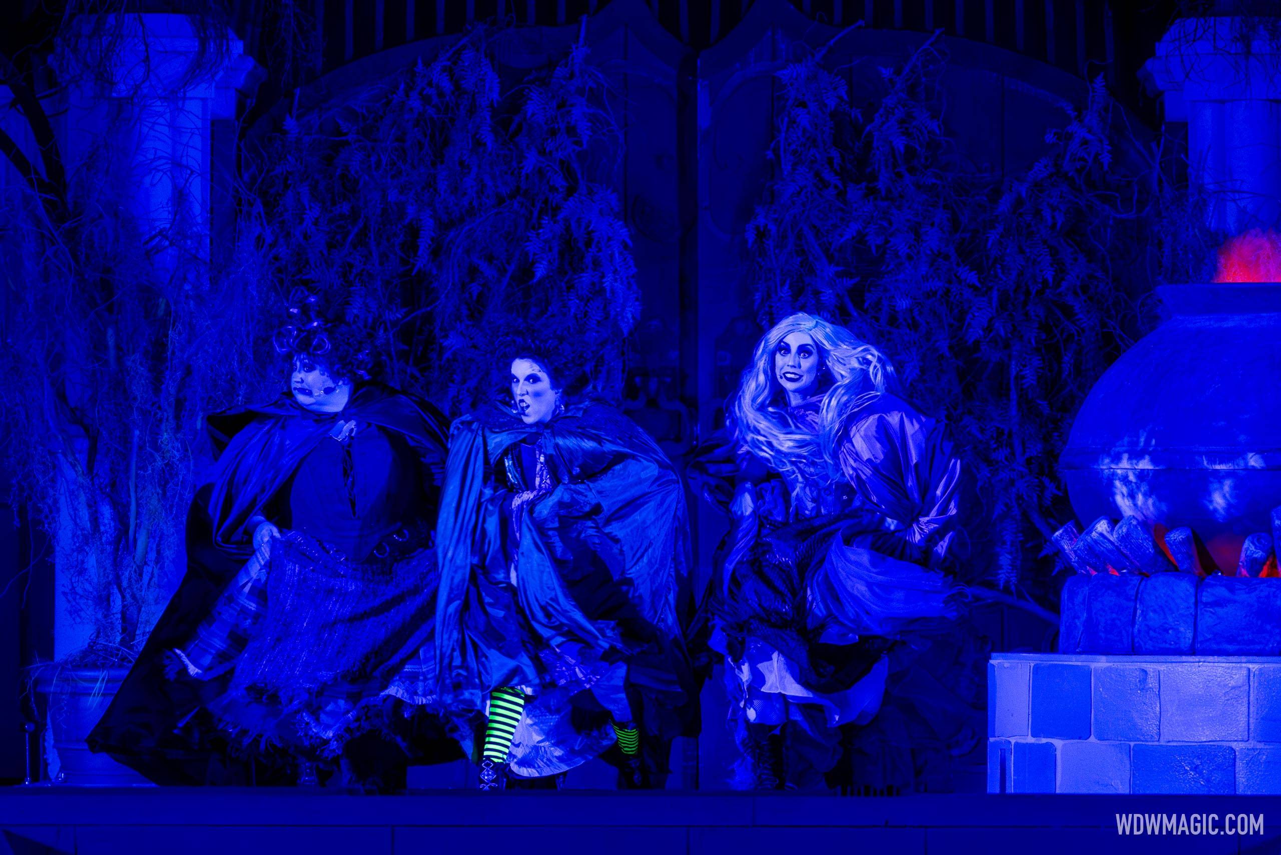 Hocus Pocus Villain Spelltacular 2023