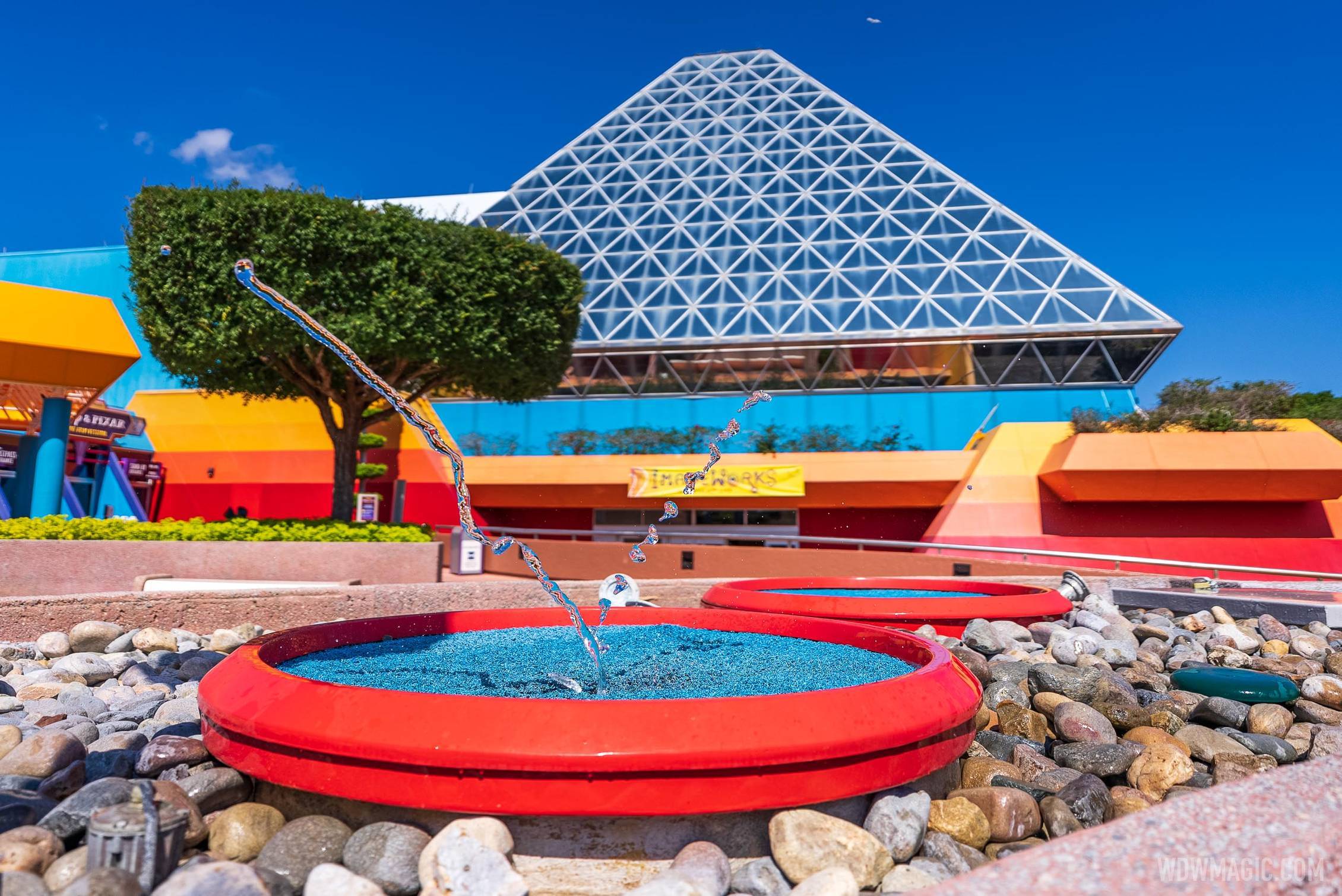 Imagination! Pavilion Overview - photo 2 of 5