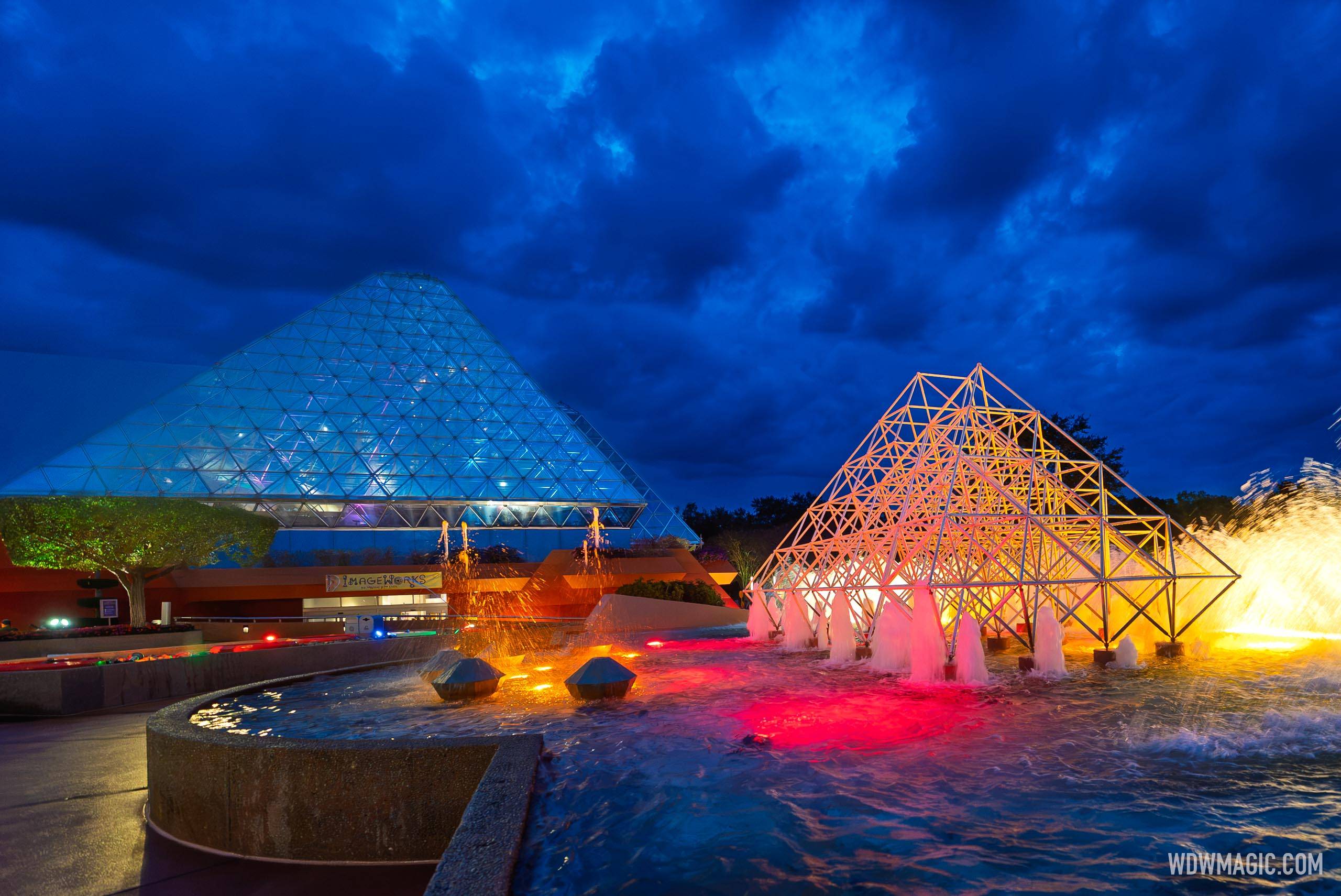 Sources: EPCOT's Imagination Pavilion Redevelopment Plans Approved