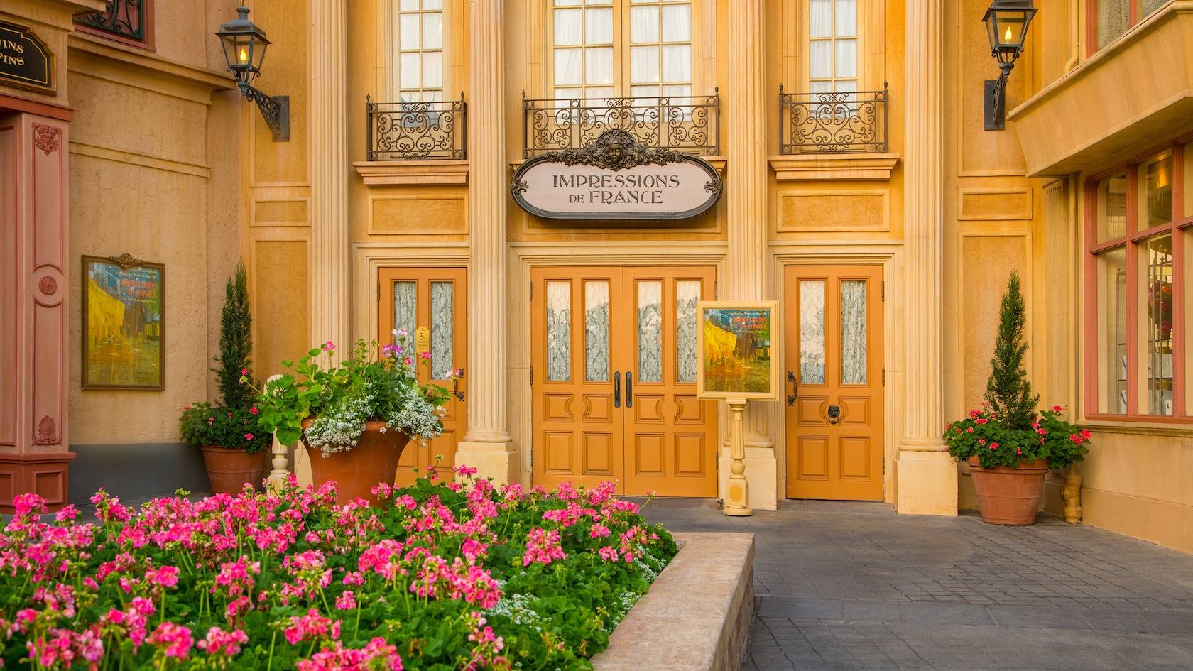 Impressions de France Closing for Refurbishment at EPCOT in February 2026