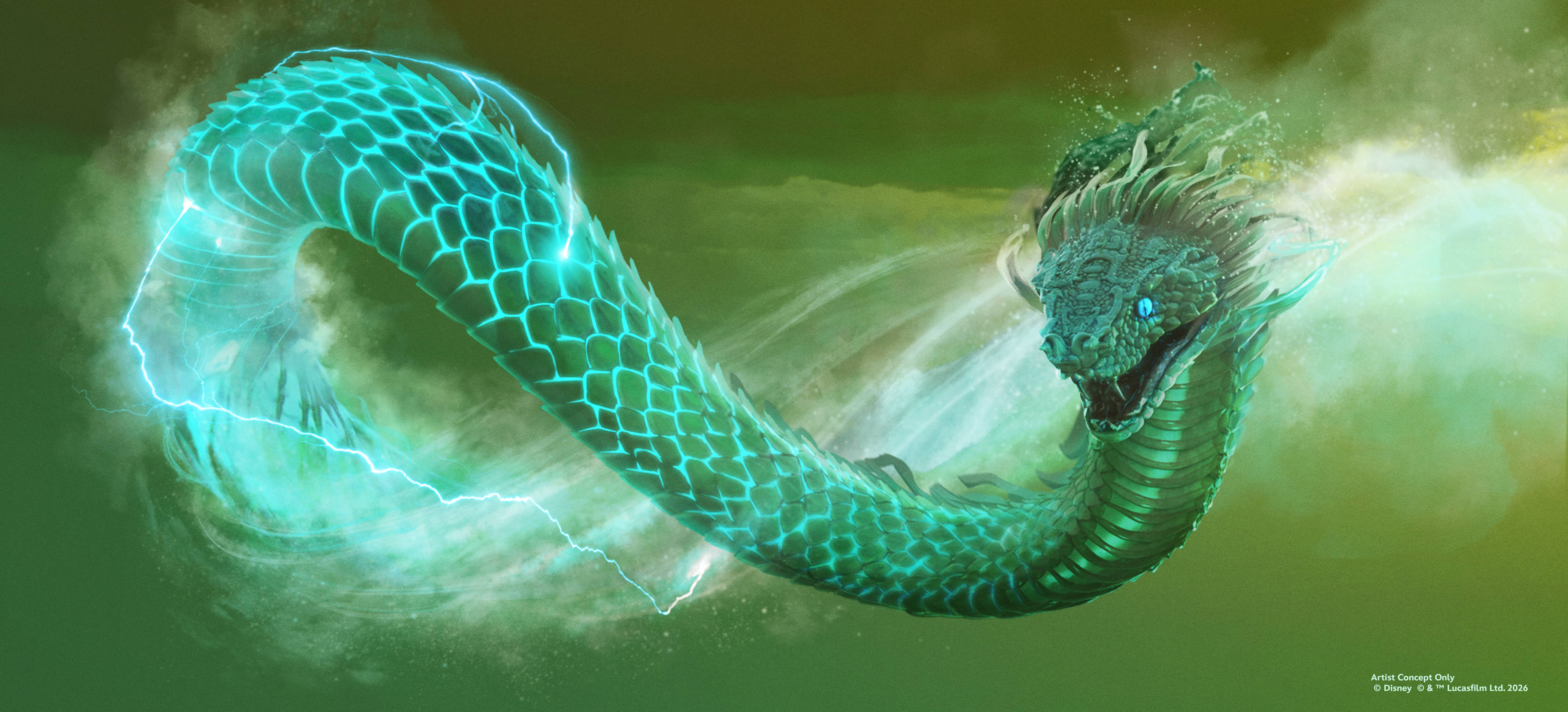 Indiana Jones and the Myth of the Jade Serpent &ndash; Tsuka&acute;n Concept Art