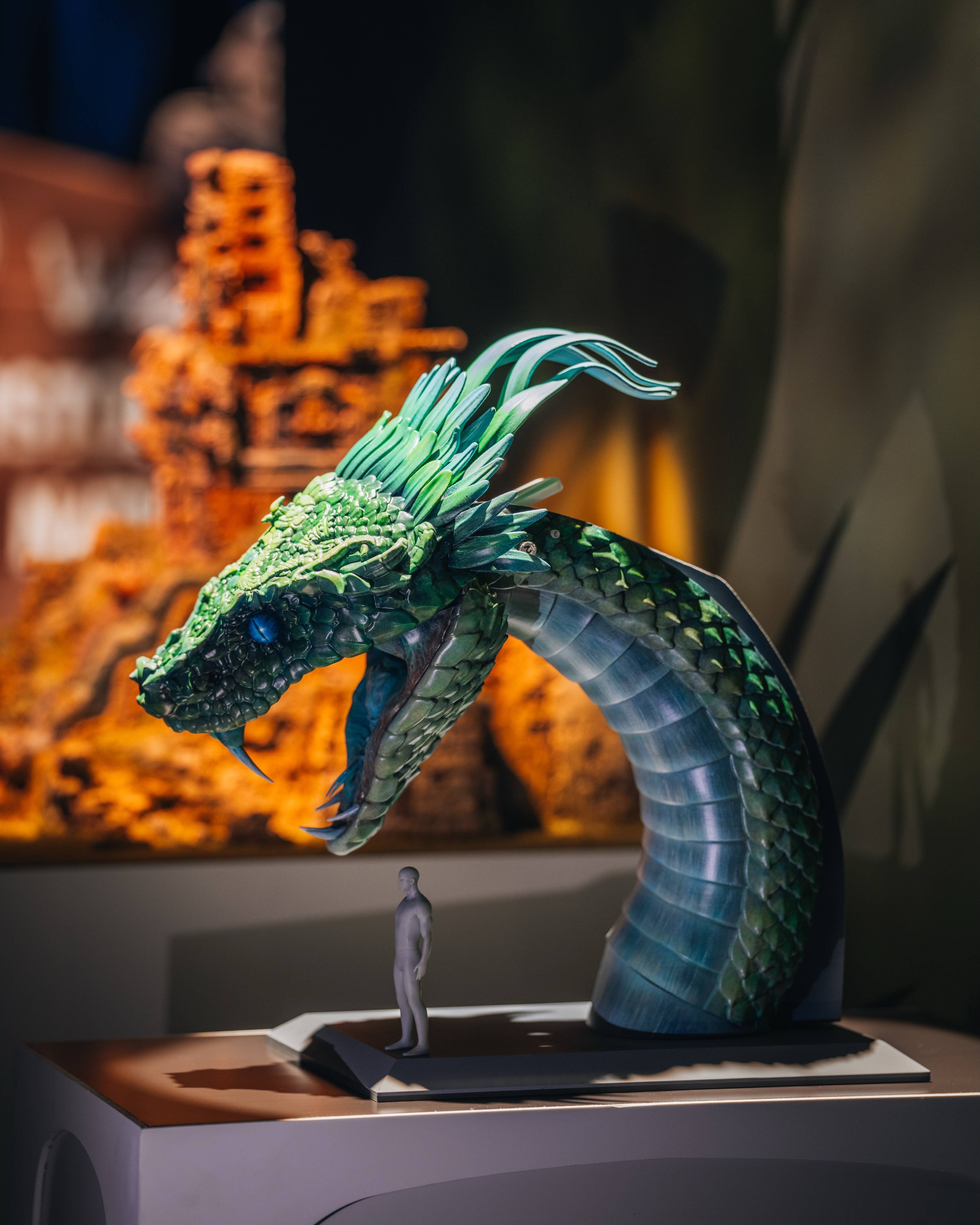 Indiana Jones and the Myth of the Jade Serpent