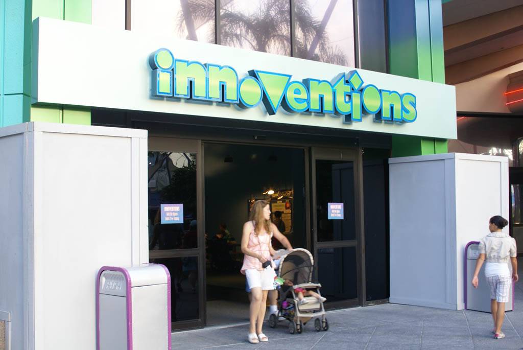 New Innoventions signs photos