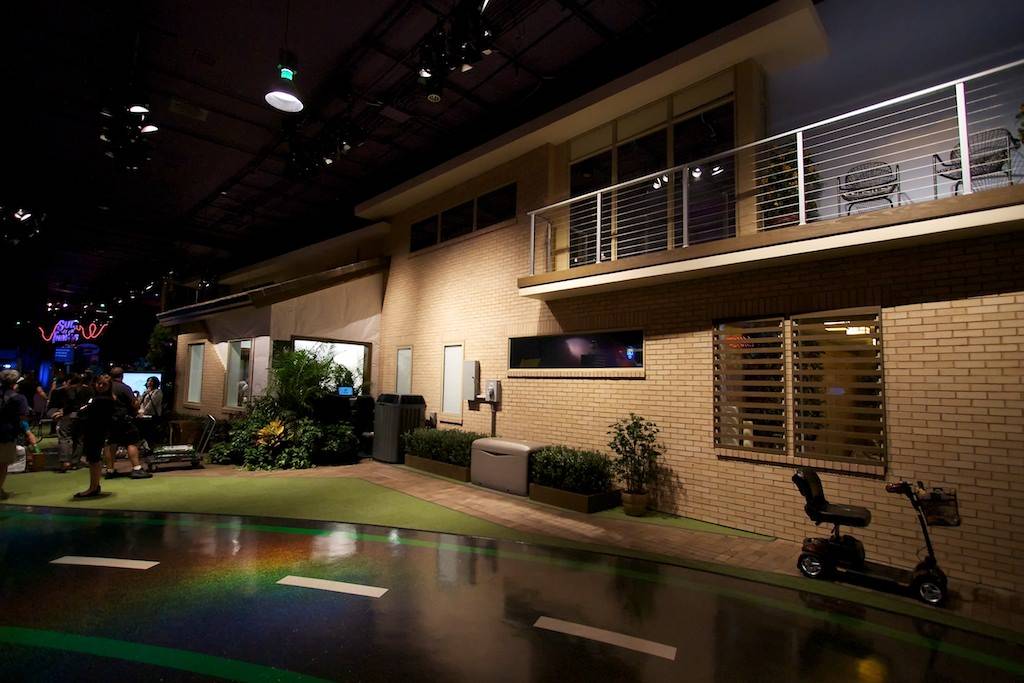 Vision House at Innoventions East