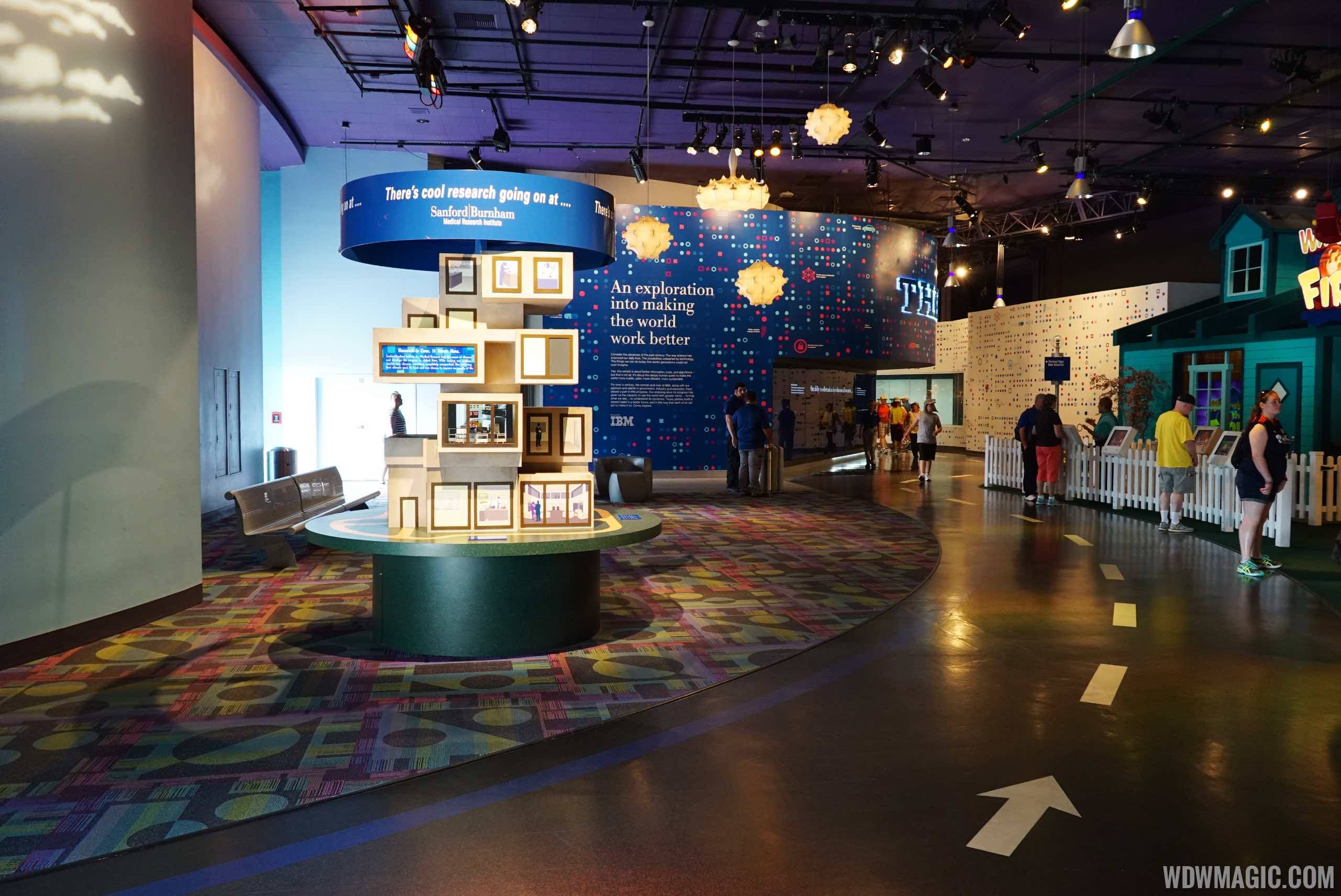 IBM's THINK and Test the Limits exhibits to close in early January