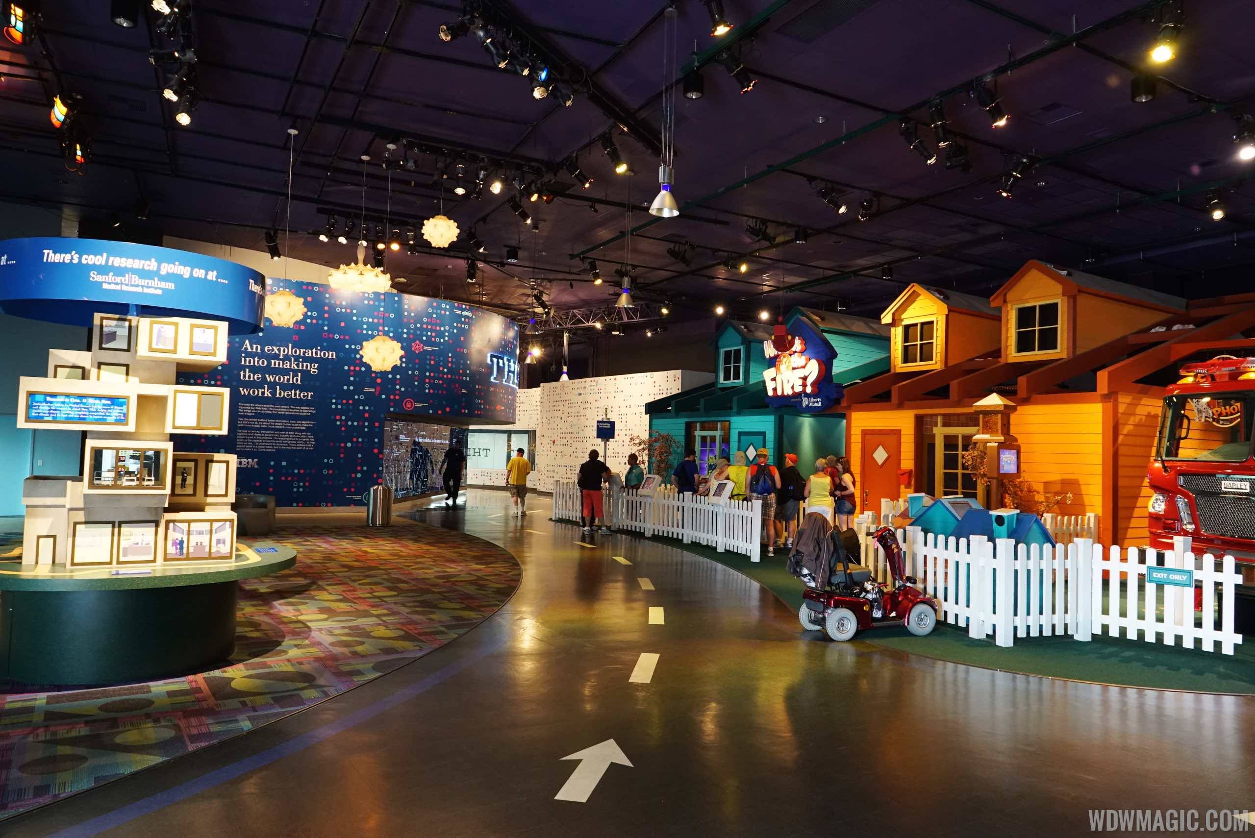 The Great Piggy Bank Adventure Exhibit to open this Spring at Innoventions