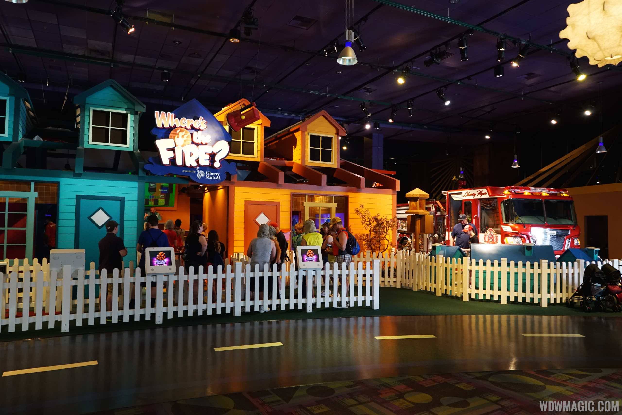 Habit Heroes at Epcot's Innoventions reopens with new story
