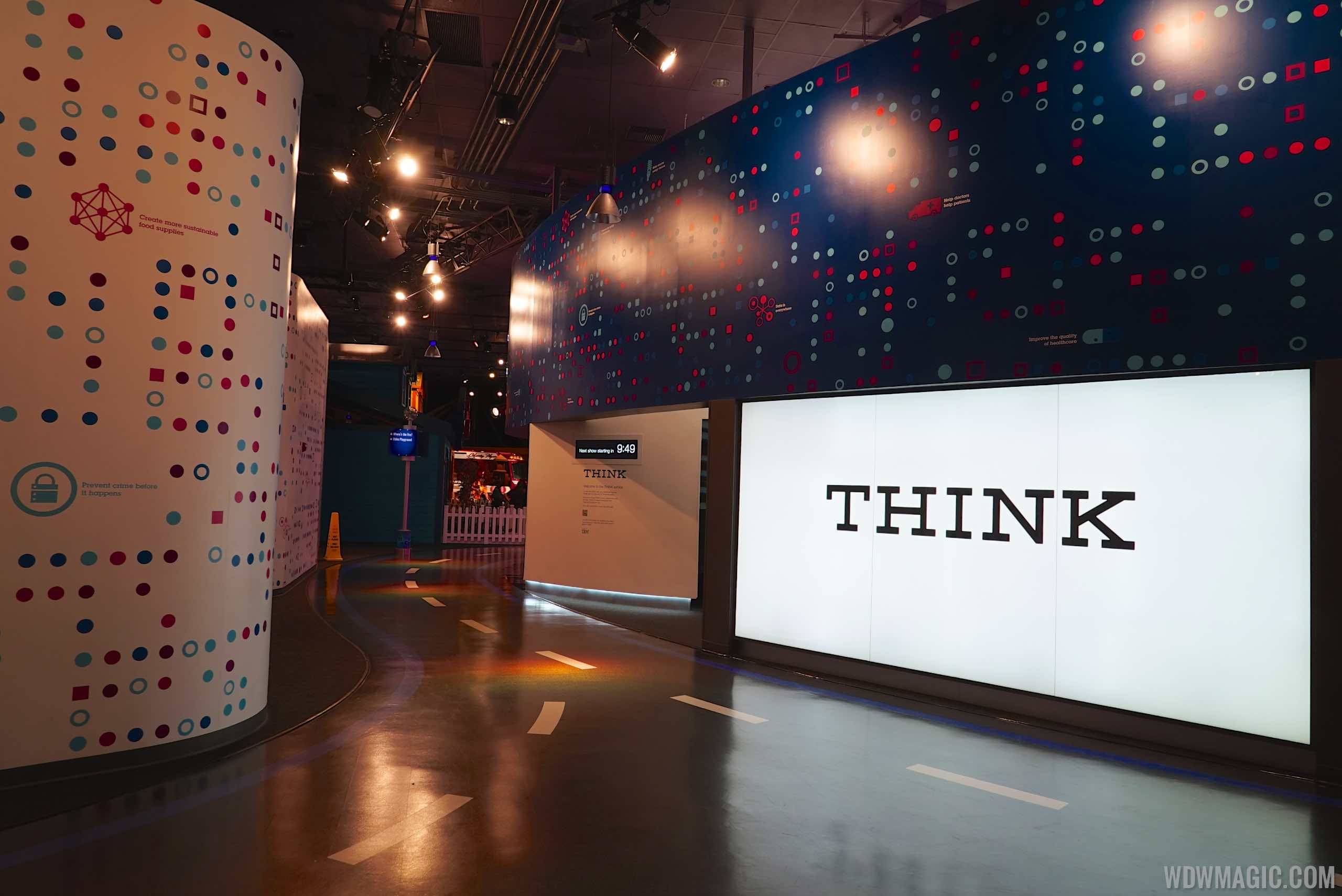 IBM's THINK and Test the Limits exhibits to close in early January